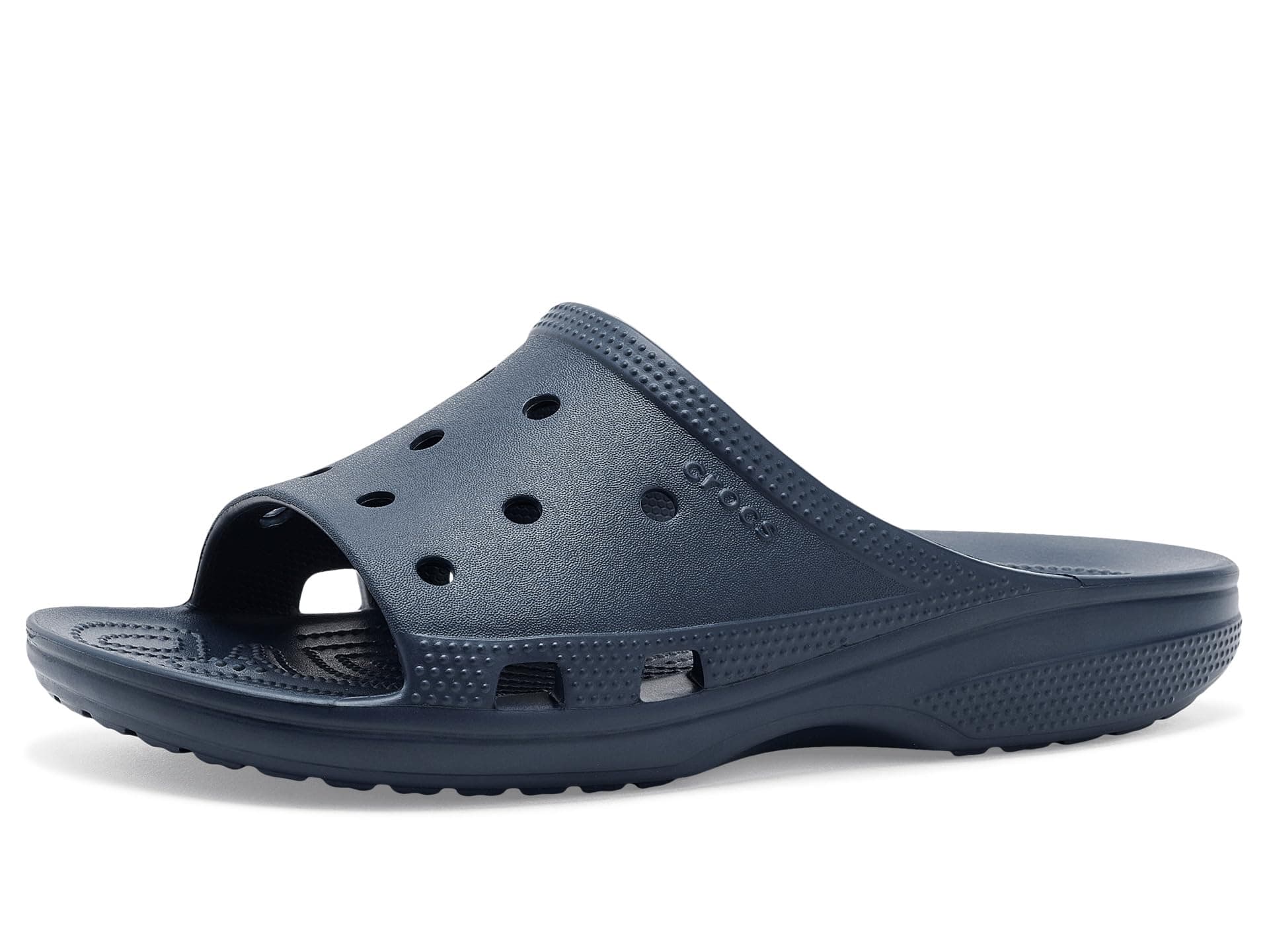 Crocs Classic Saturday Slides — cor Marinho