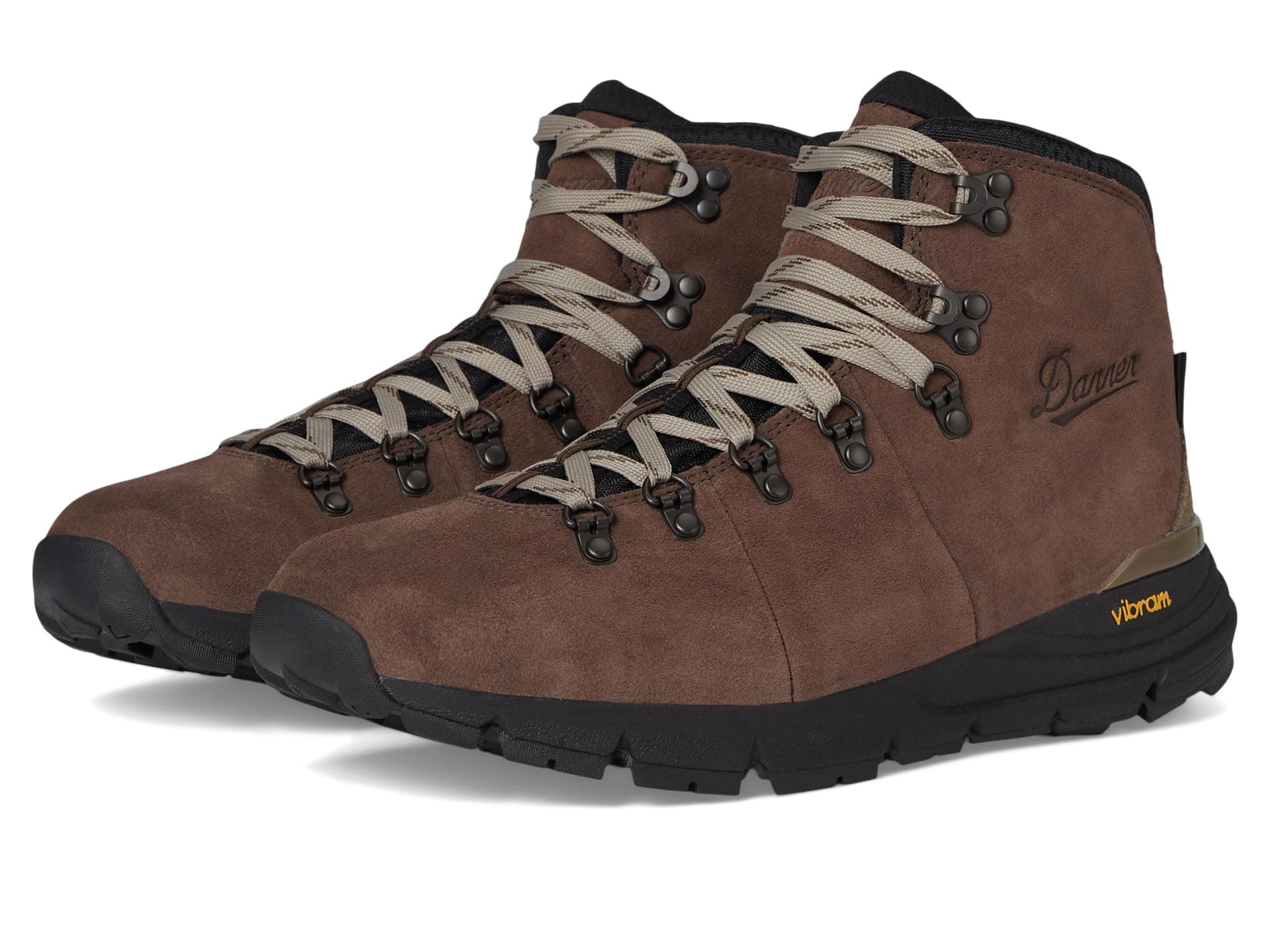 Danner Mountain 600 — vista principal