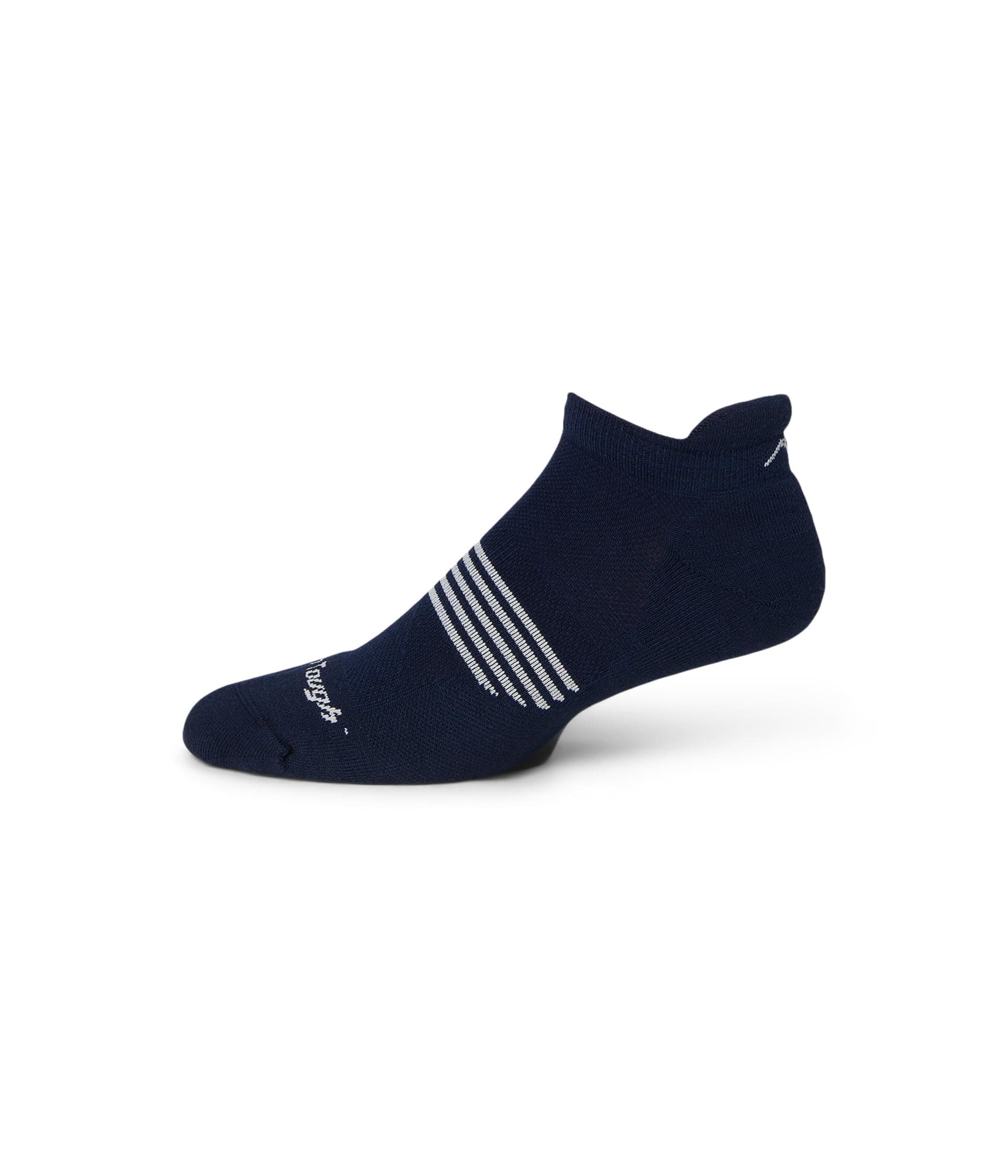 Darn Tough Vermont Element No Show Tab Lightweight with Cushion — vista principal