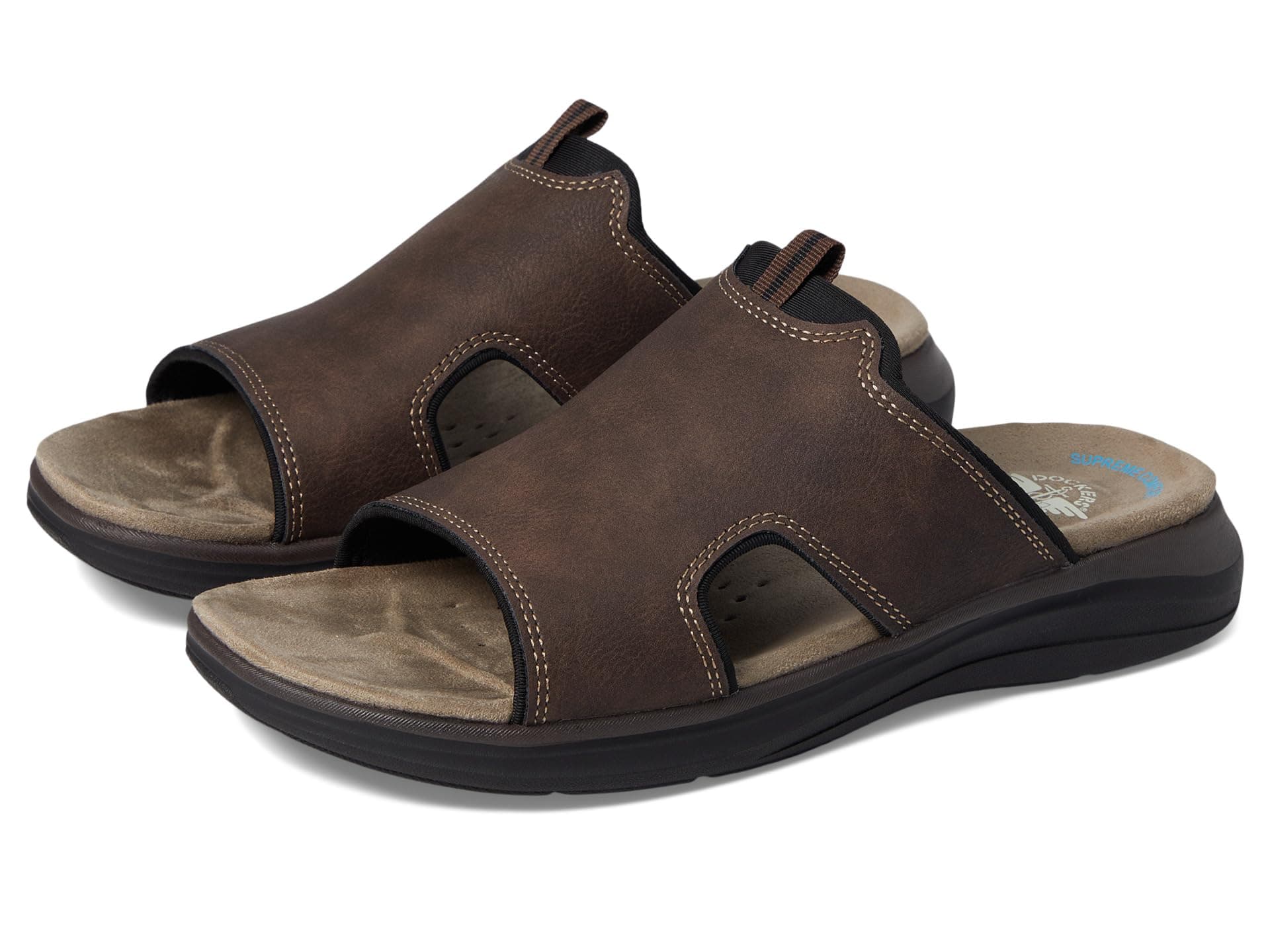 Dockers Barlin — cor Marrom