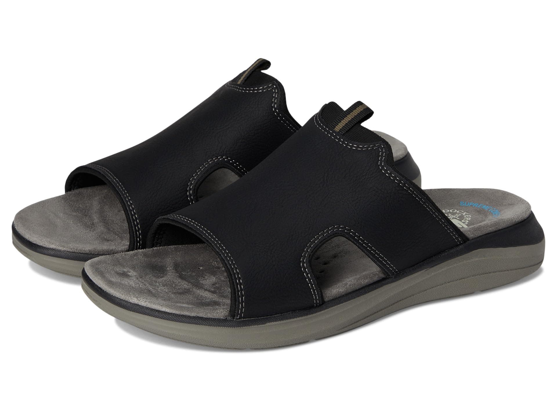 Dockers Barlin — cor Preto