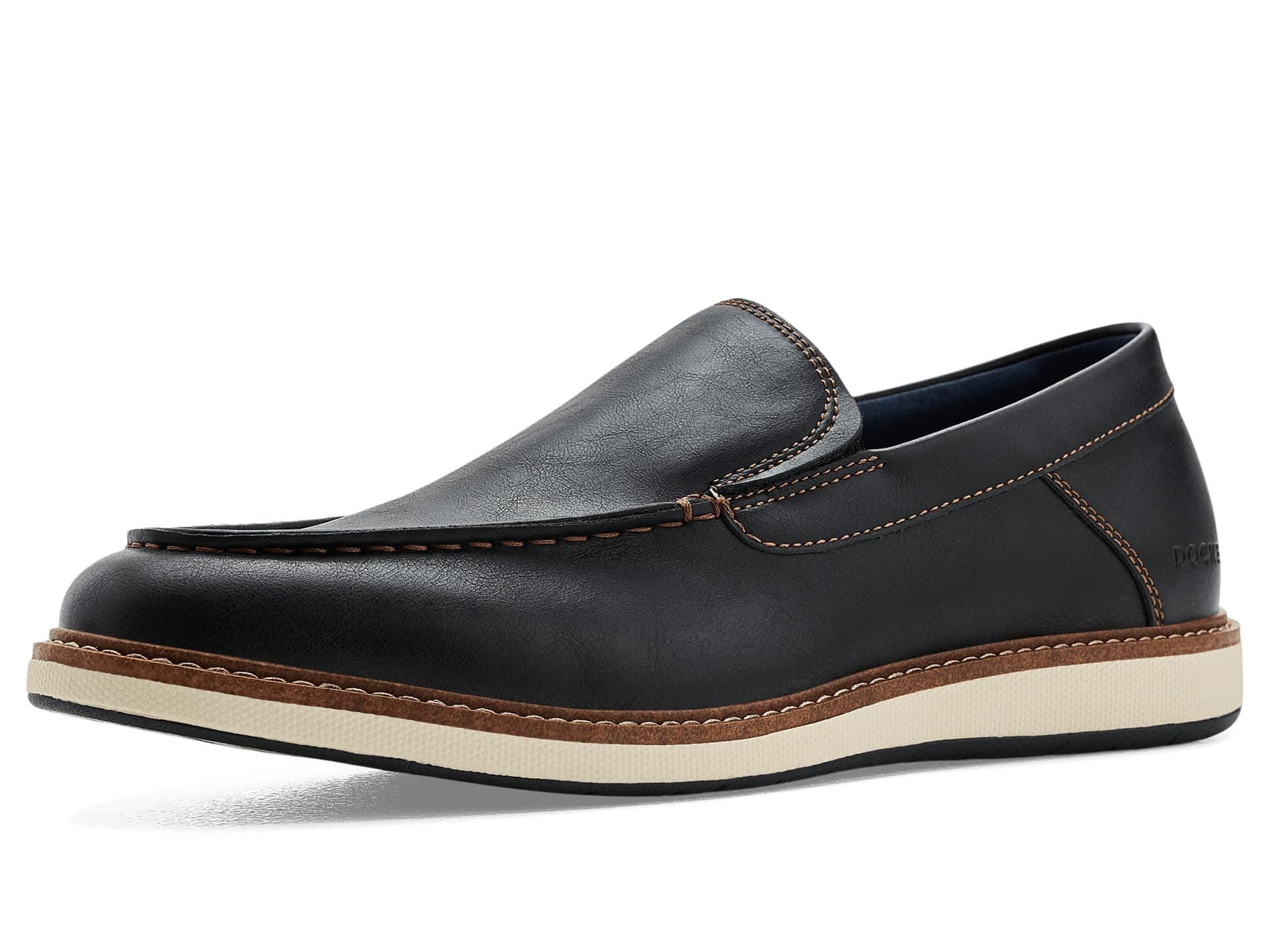 Dockers Harmon — cor Preto