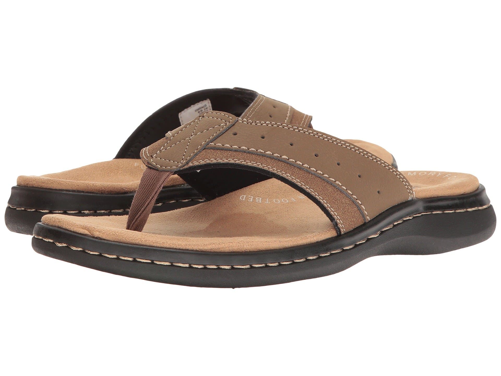 Dockers Laguna Thong Sandal — vista principal
