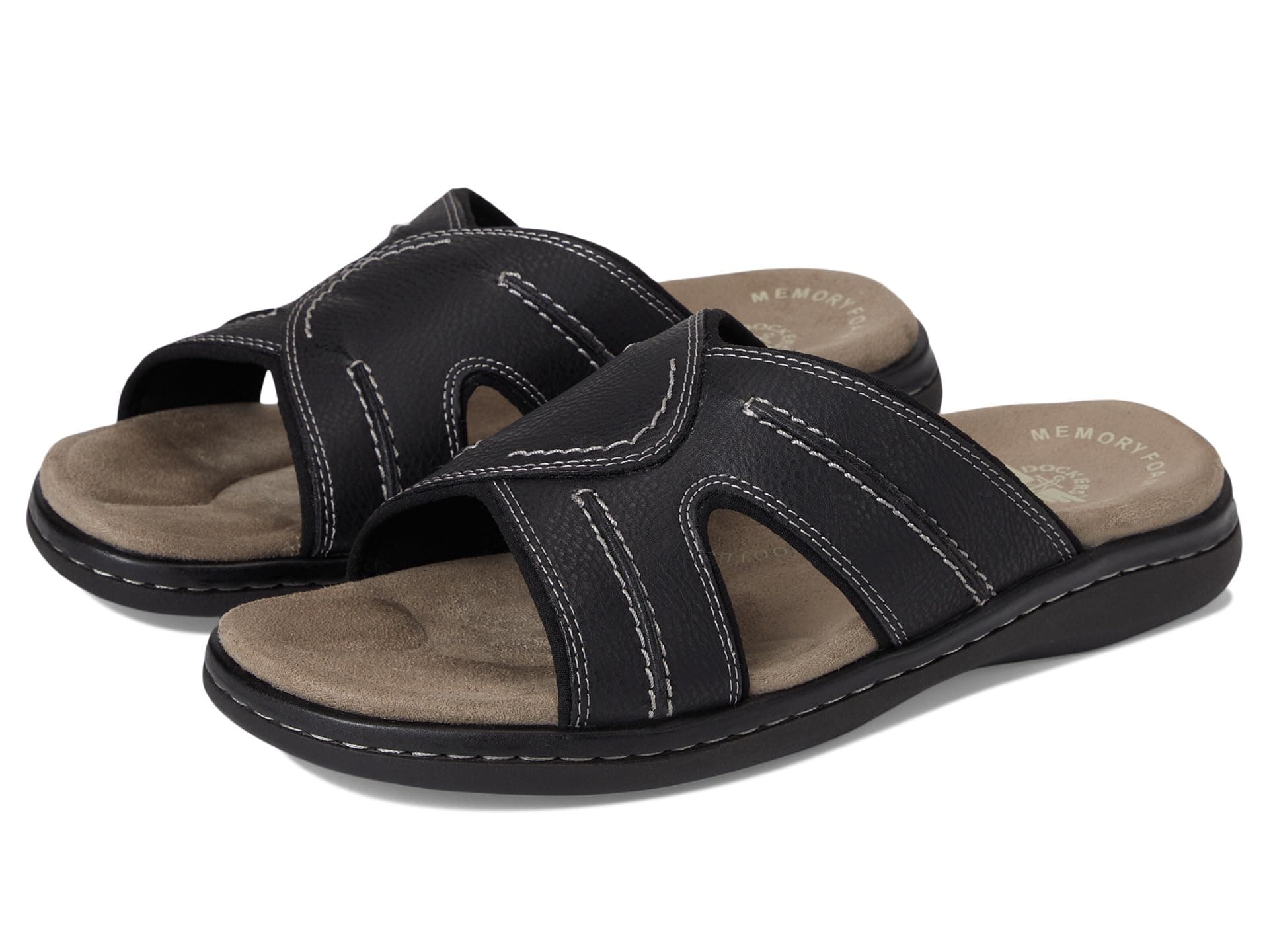 Dockers Sunland — cor Preto