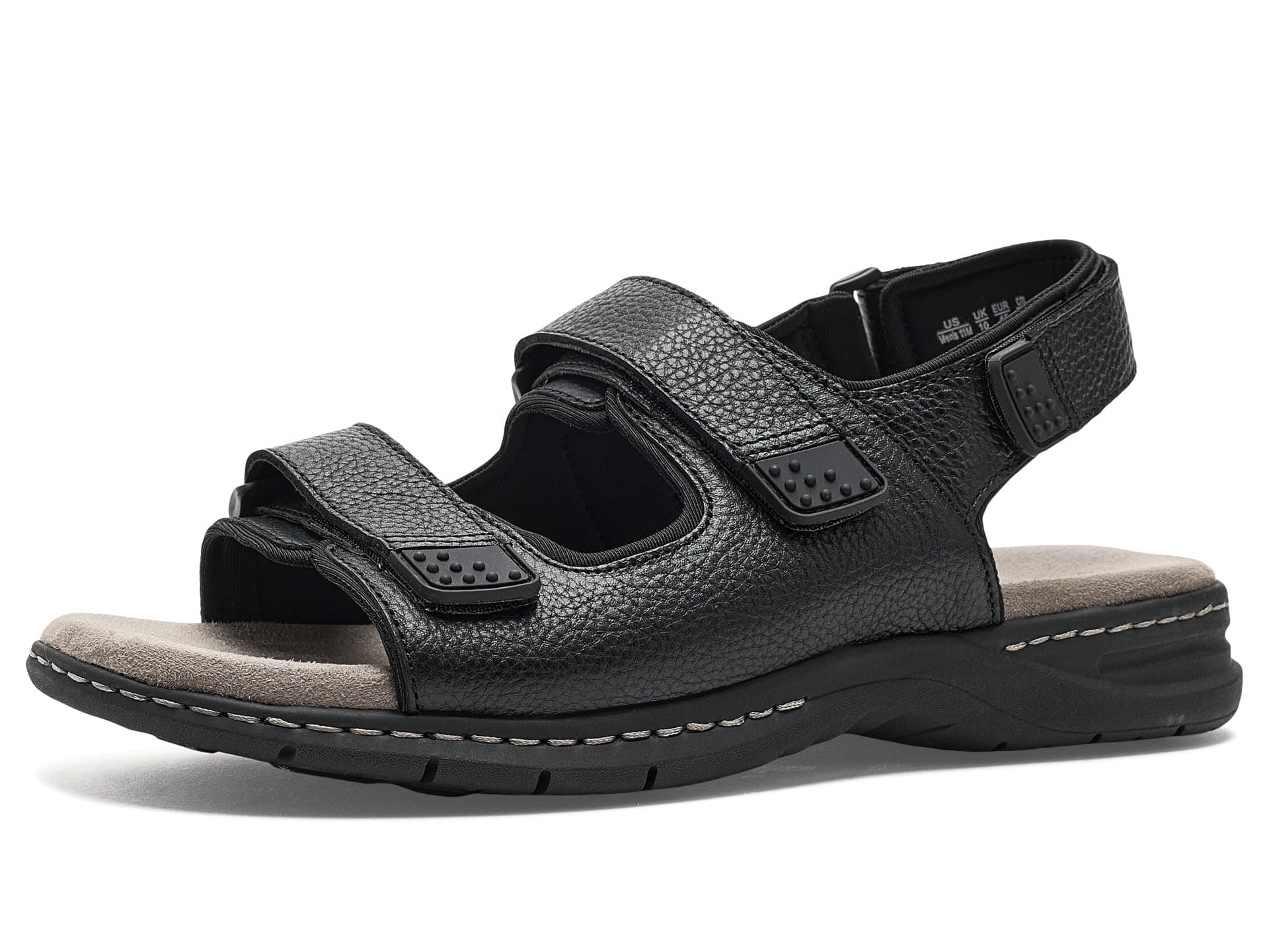 Dr. Scholl's Gavin — cor Preto