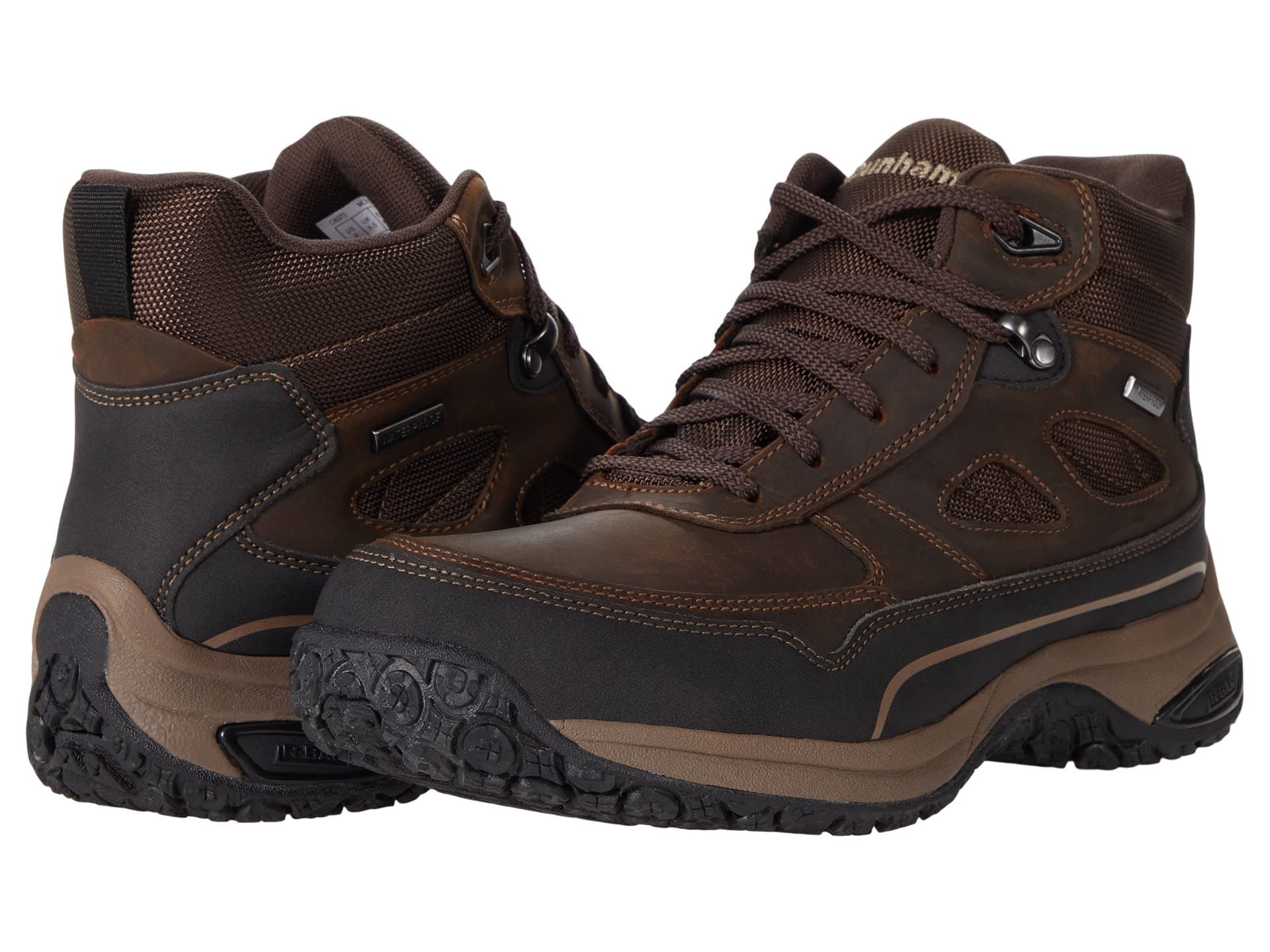 Dunham Cloud Plus Mid II Waterproof Boot — vista principal