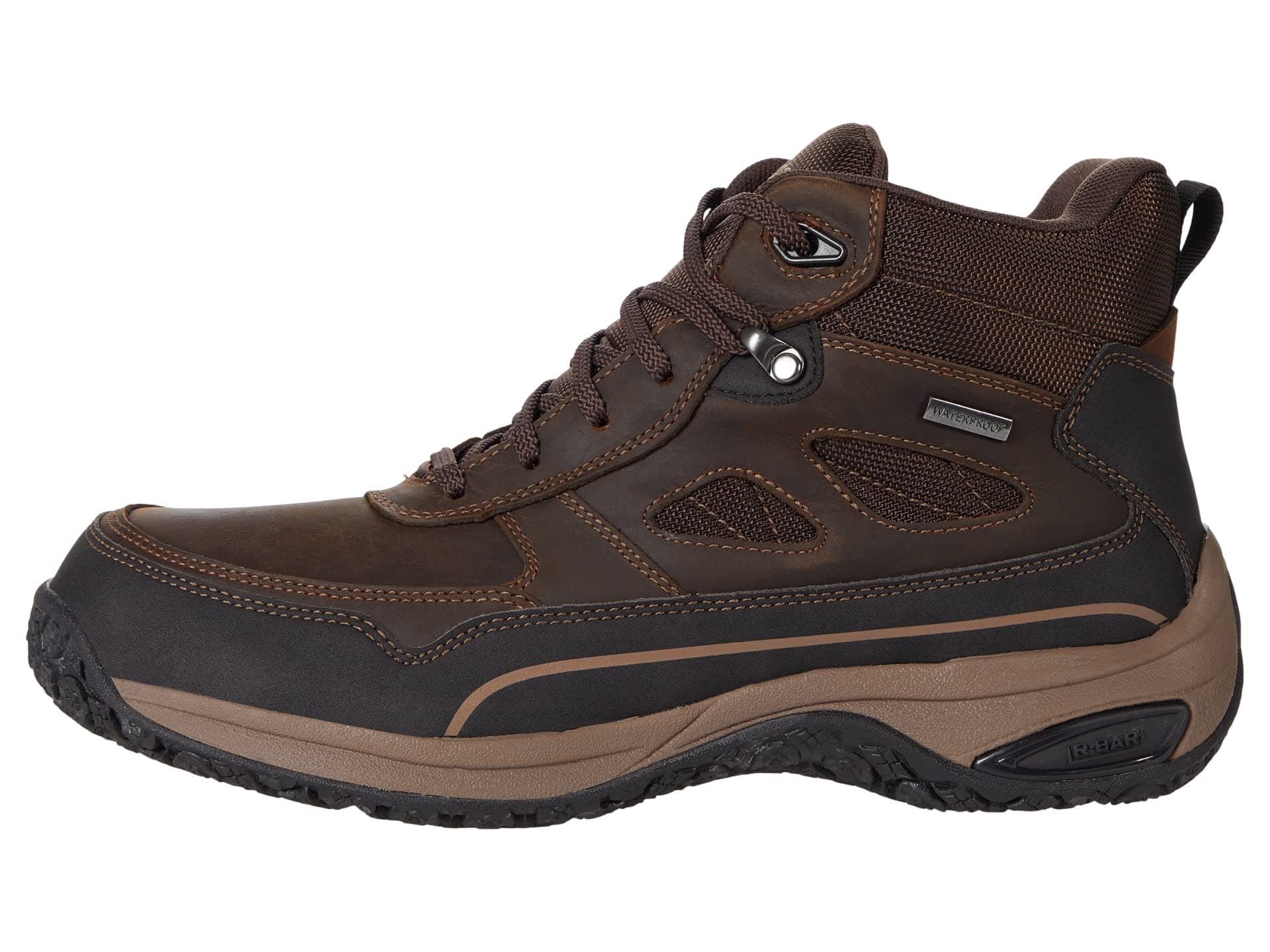 Dunham Cloud Plus Mid II Waterproof Boot — vista 1