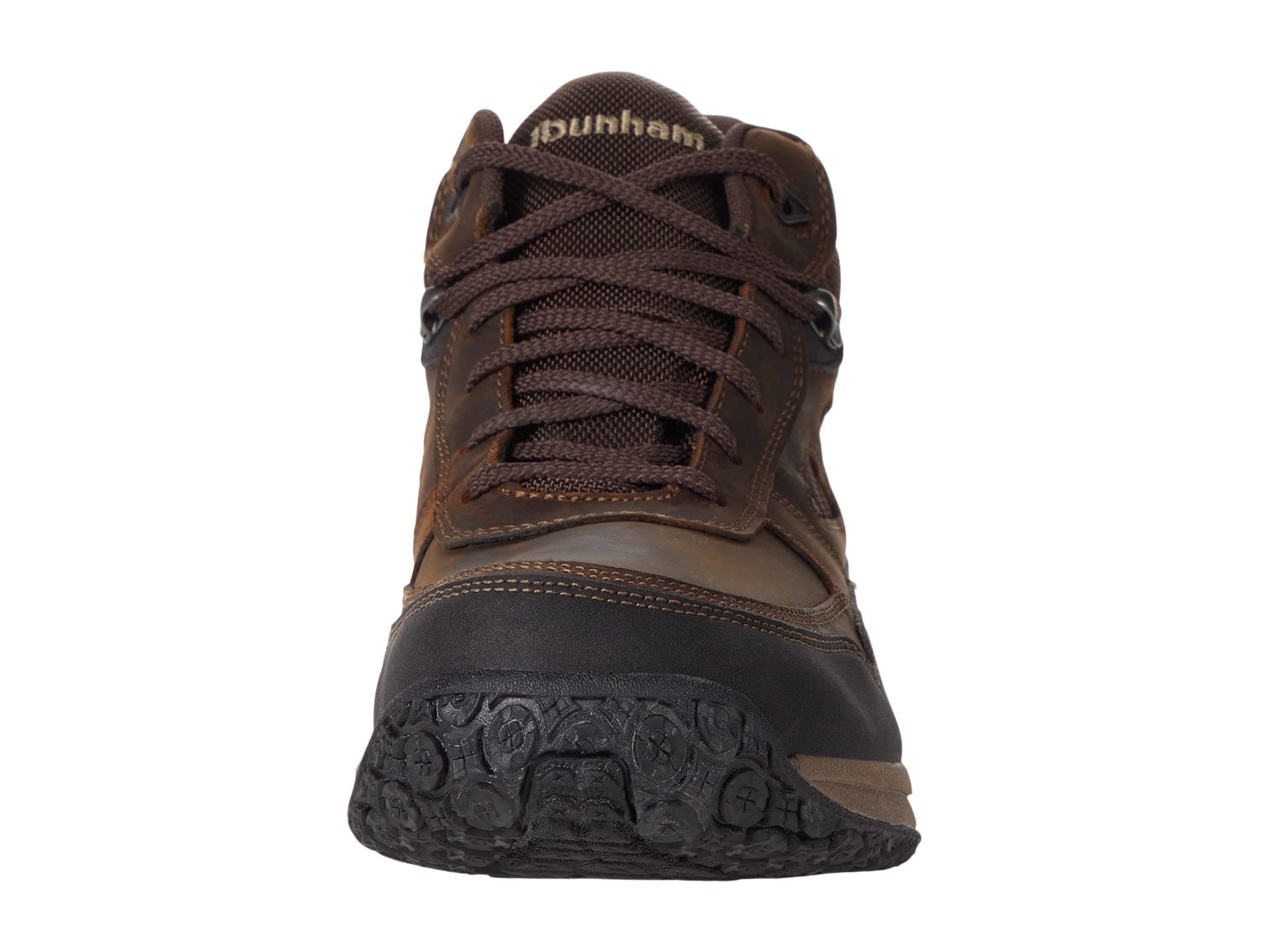 Dunham Cloud Plus Mid II Waterproof Boot — vista 2