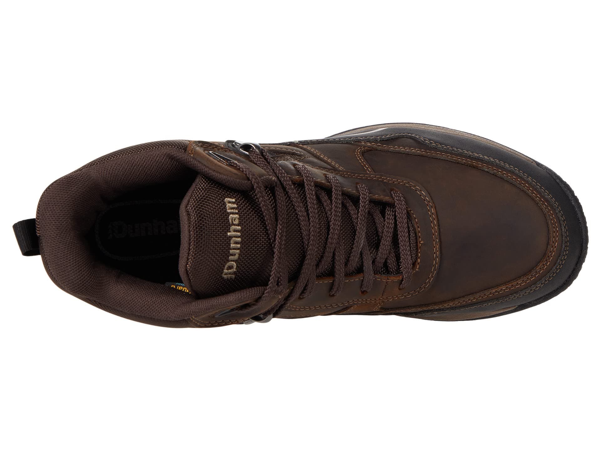 Dunham Cloud Plus Mid II Waterproof Boot — vista 3