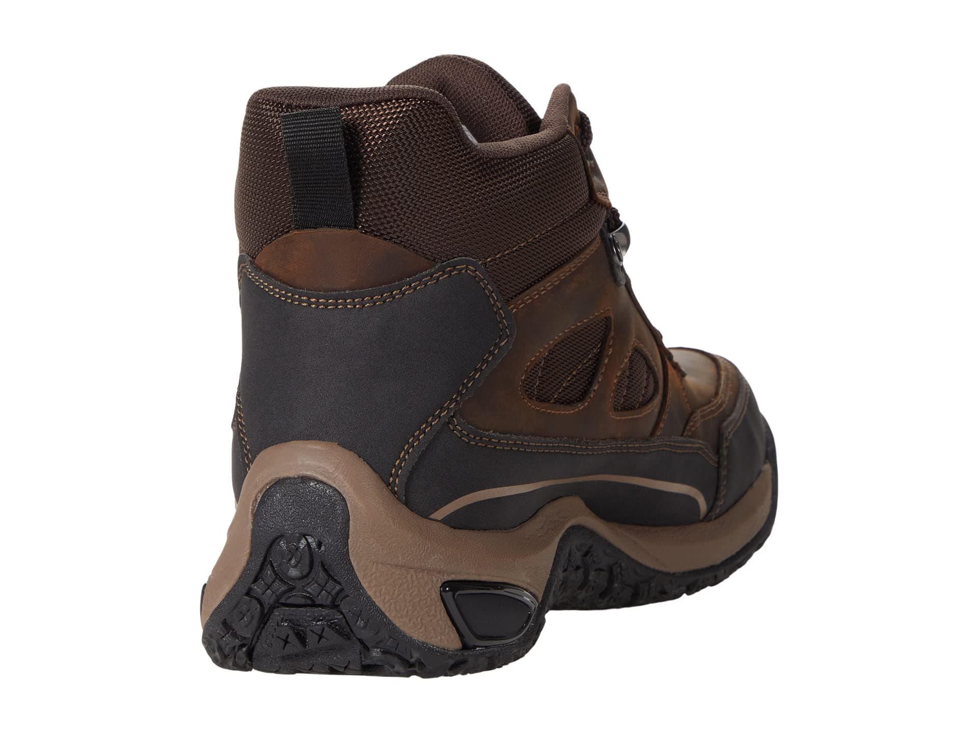 Dunham Cloud Plus Mid II Waterproof Boot — vista 4