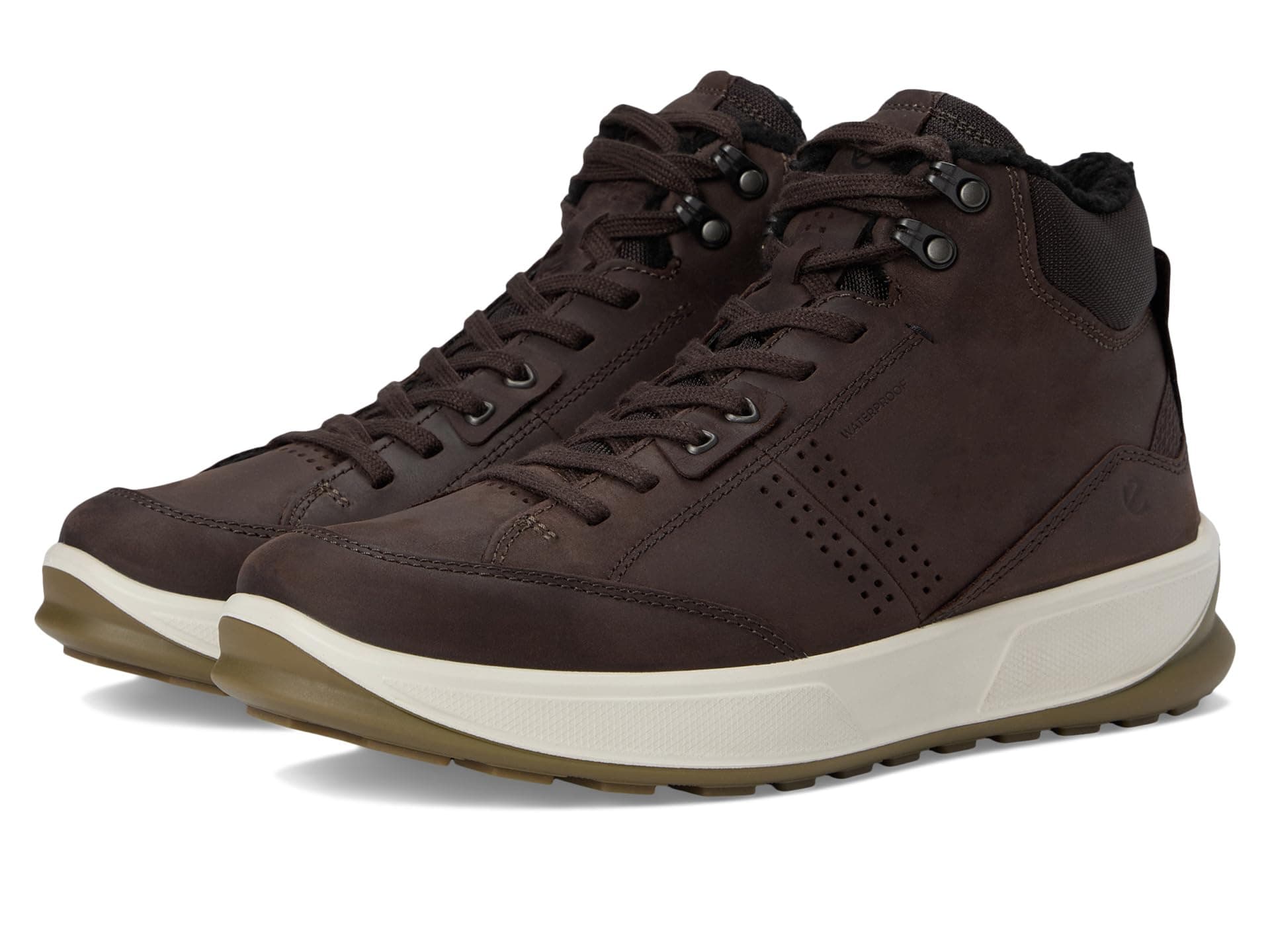 ECCO Byway 2.0 Waterproof Lace-up Boots — vista principal