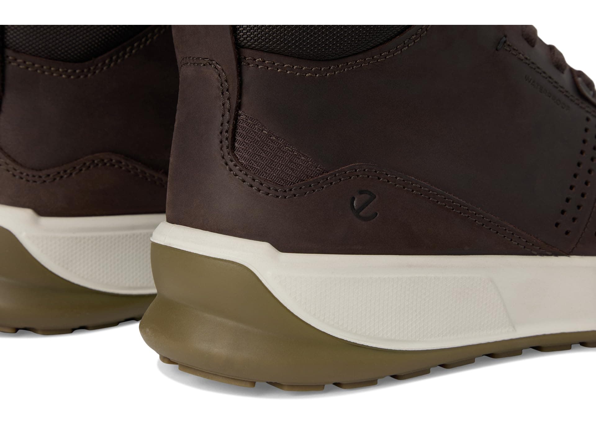 ECCO Byway 2.0 Waterproof Lace-up Boots — vista 3