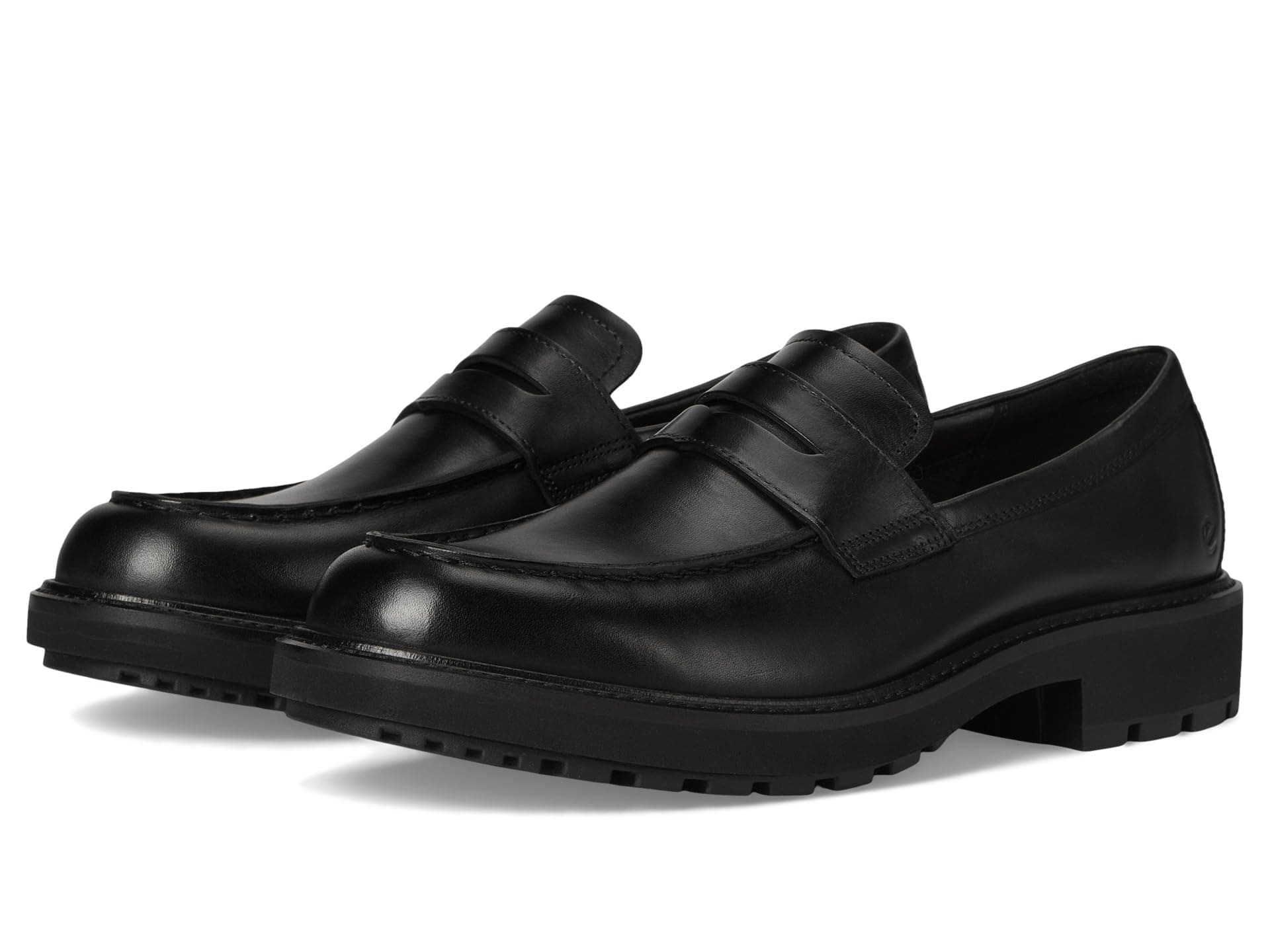 ECCO Oslo Penny Loafers — vista principal