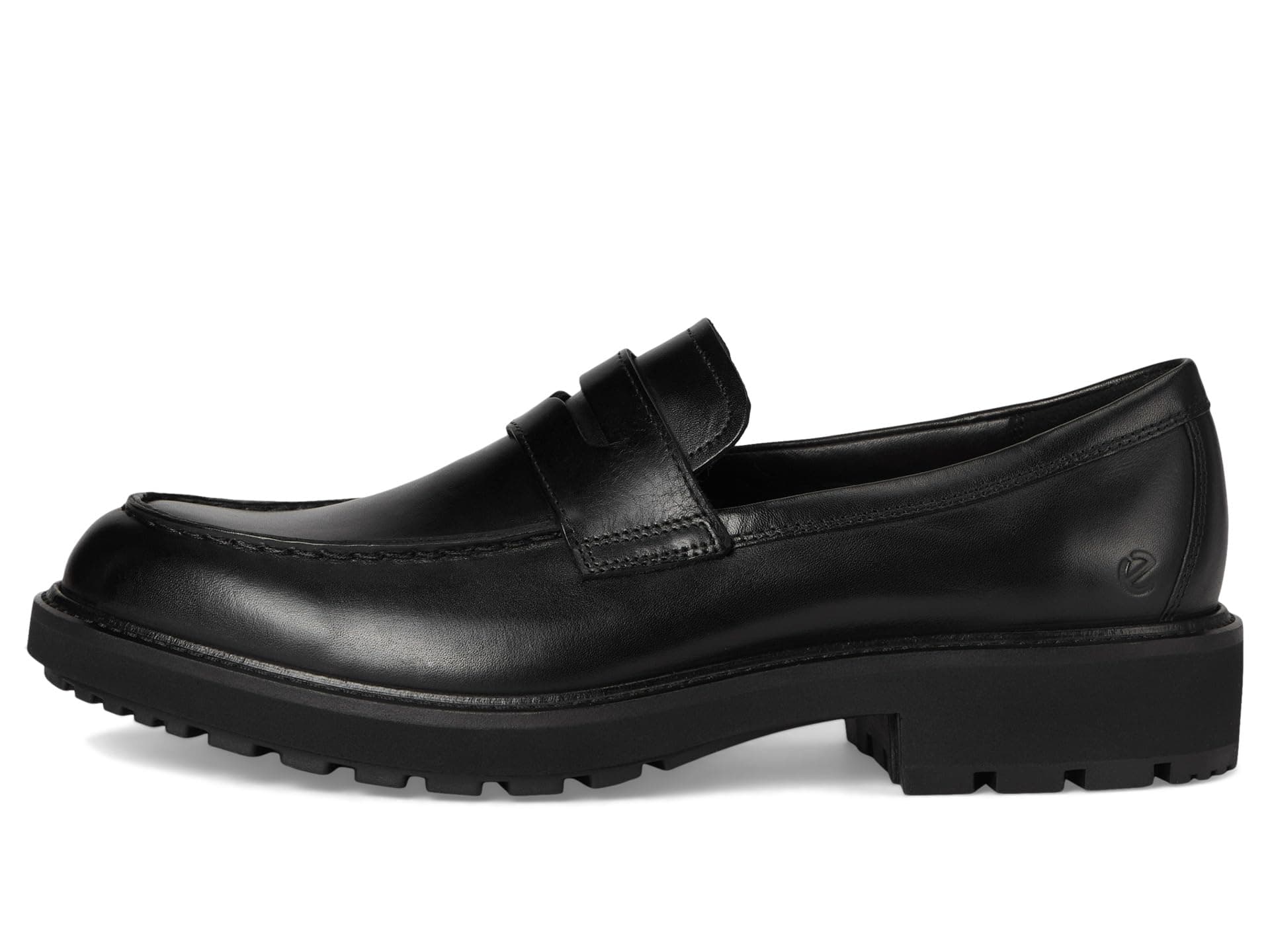 ECCO Oslo Penny Loafers — vista 1