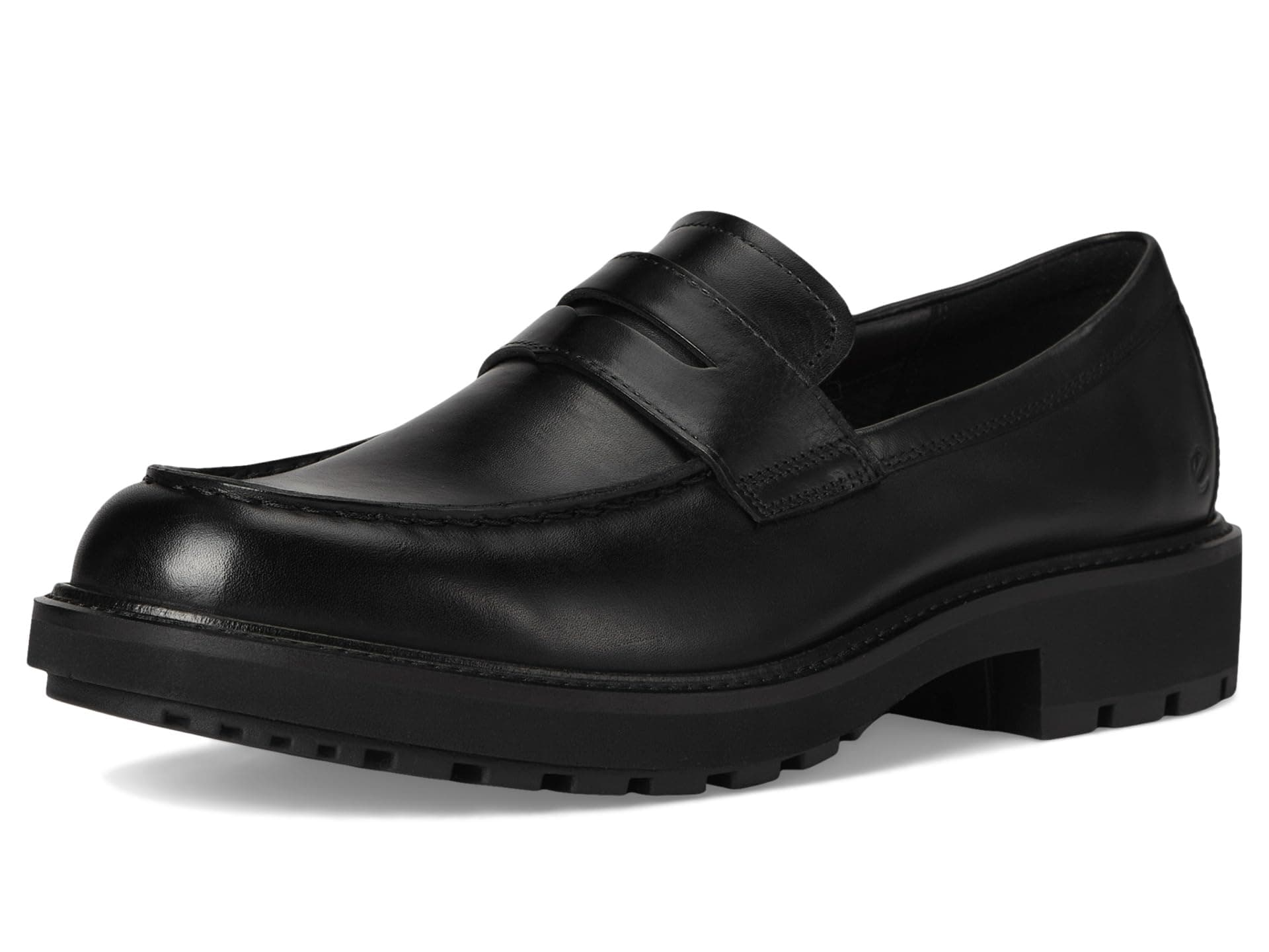 ECCO Oslo Penny Loafers — vista 2