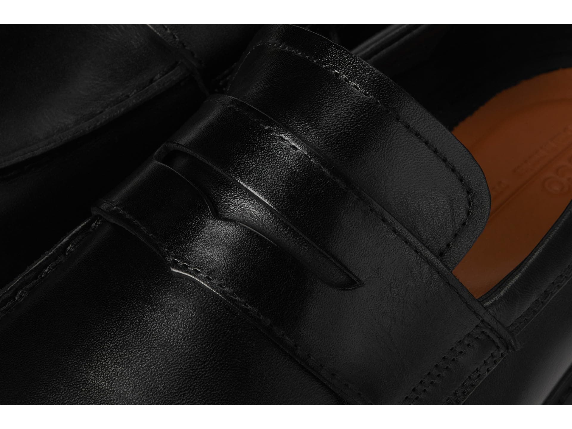 ECCO Oslo Penny Loafers — vista 3