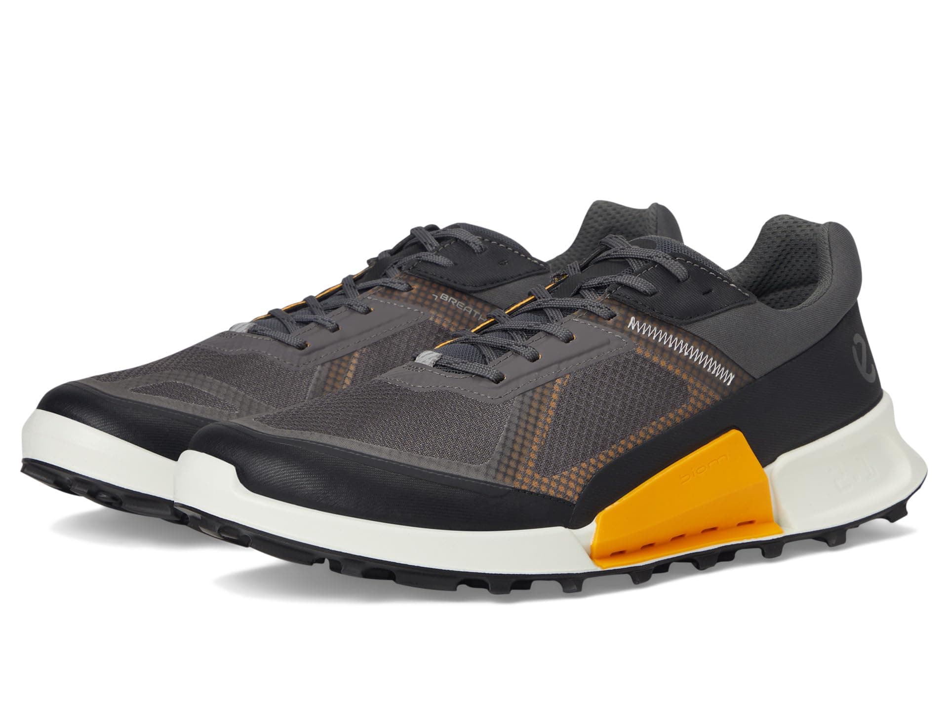 ECCO Sport Biom 2.1 Cross Mountain Traverse Trail Running Shoe — cor Preto
