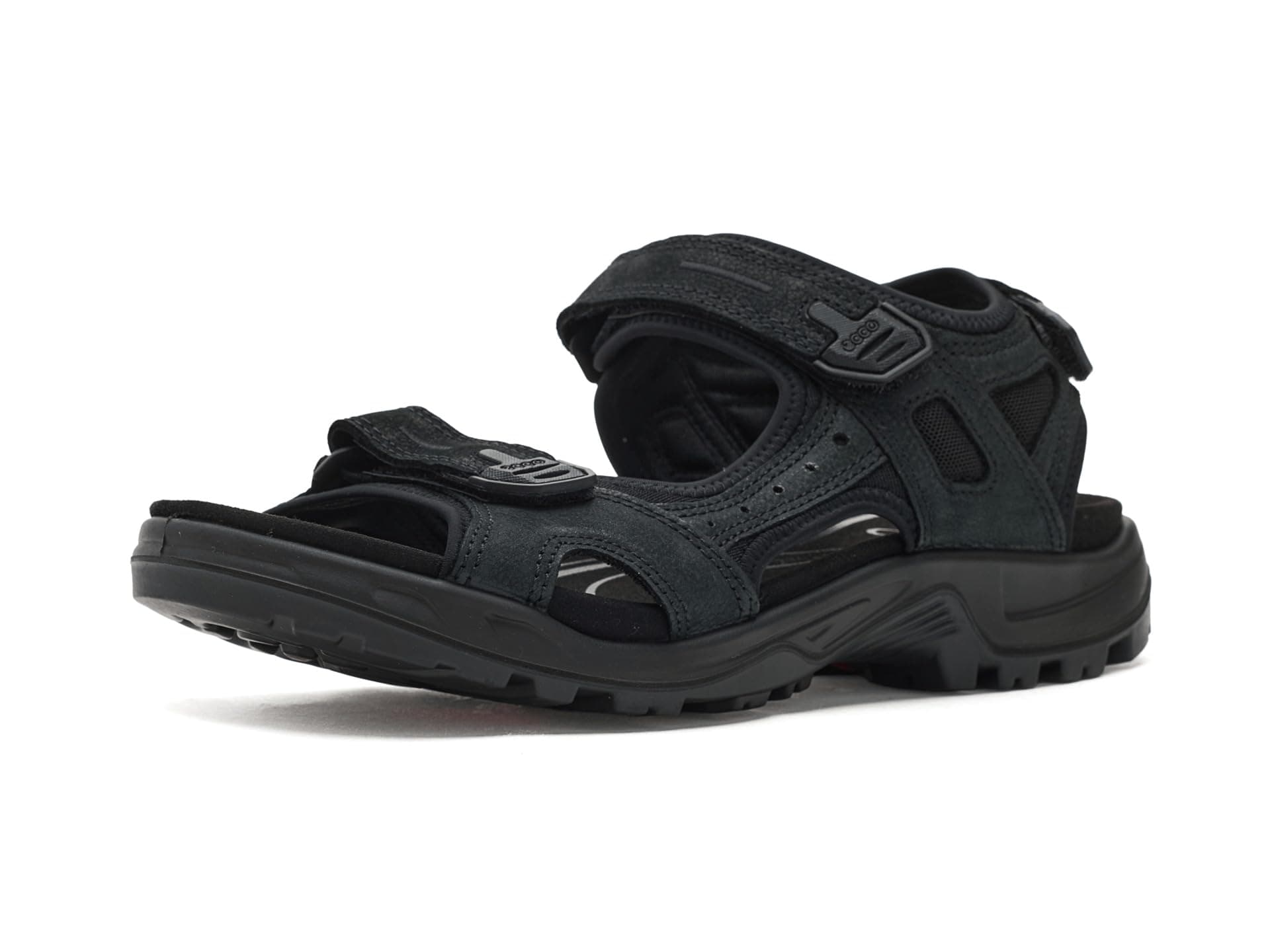 ECCO Sport Yucatan — cor Preto