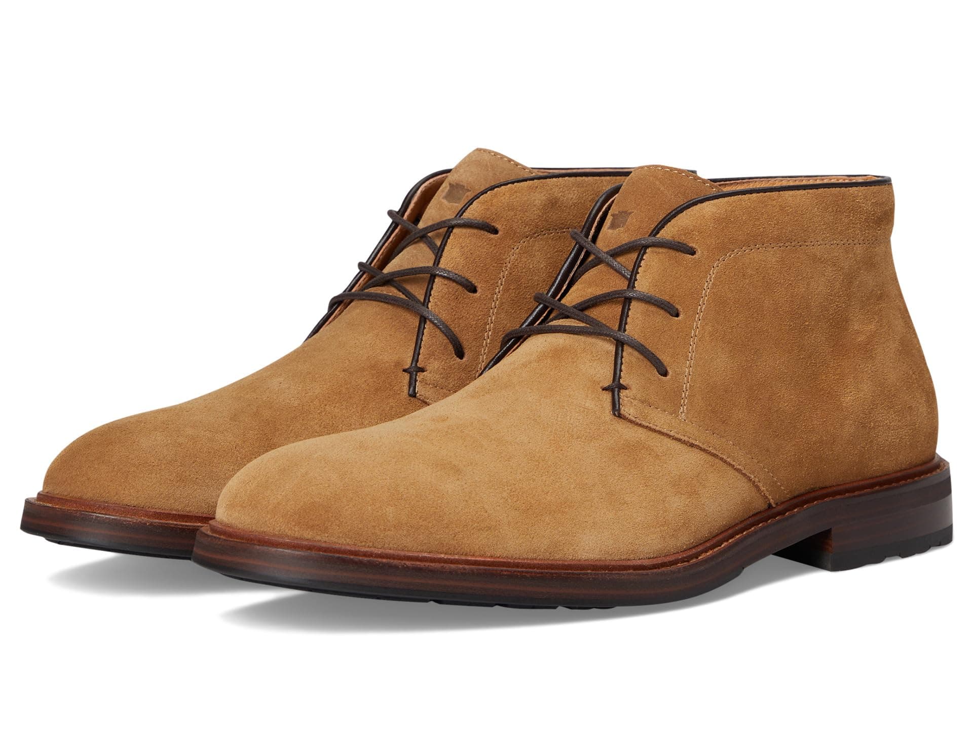 Florsheim Anthem Plain Toe Chukka Boots — vista principal