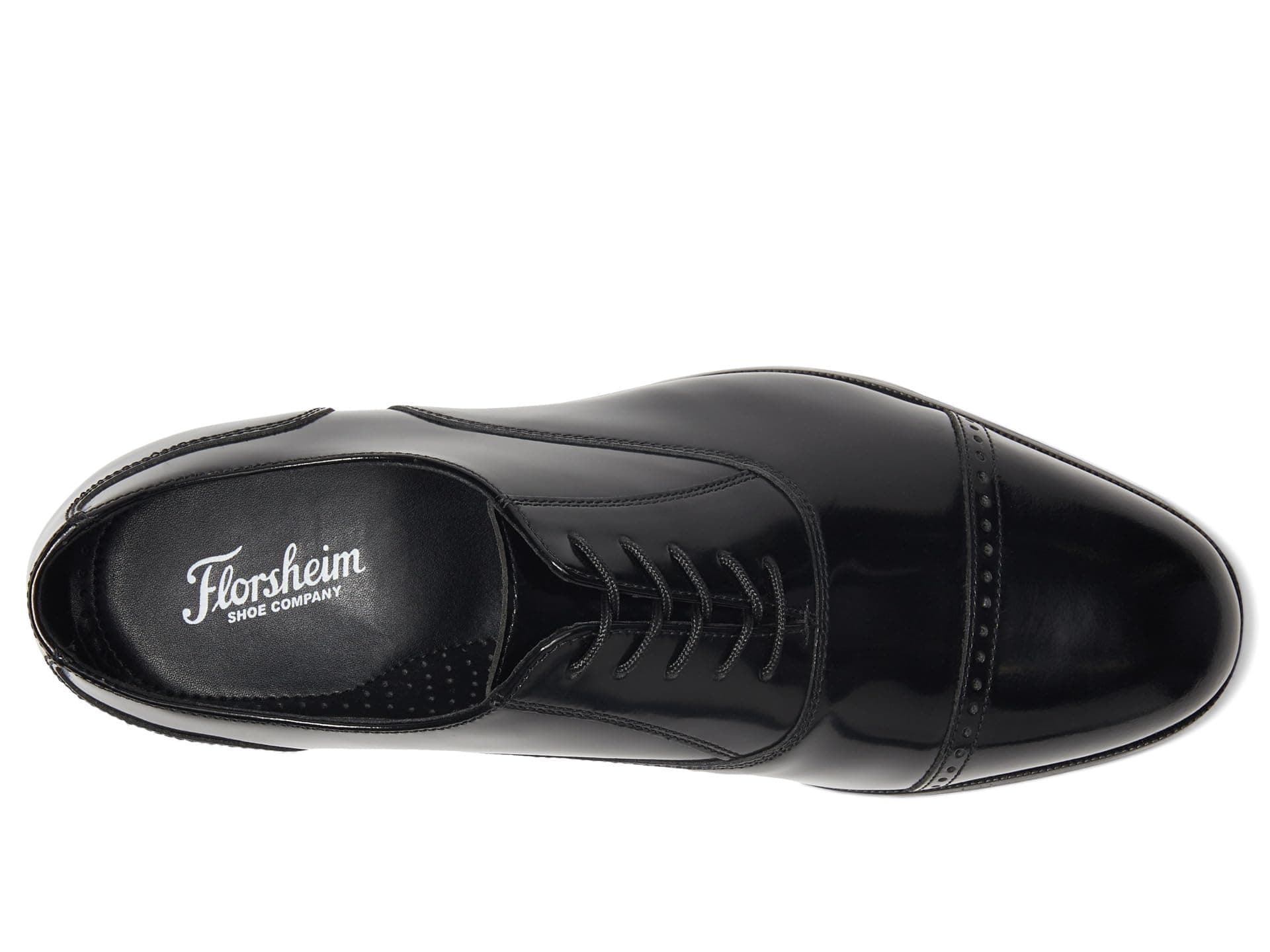 Florsheim Lexington Perfed Tip — vista 3