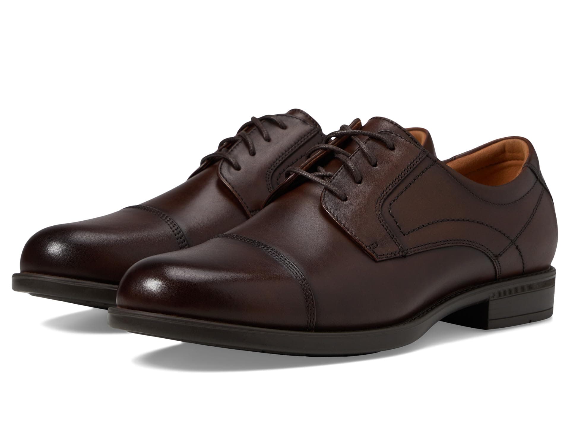 Florsheim Midtown Cap Toe Oxford — vista principal