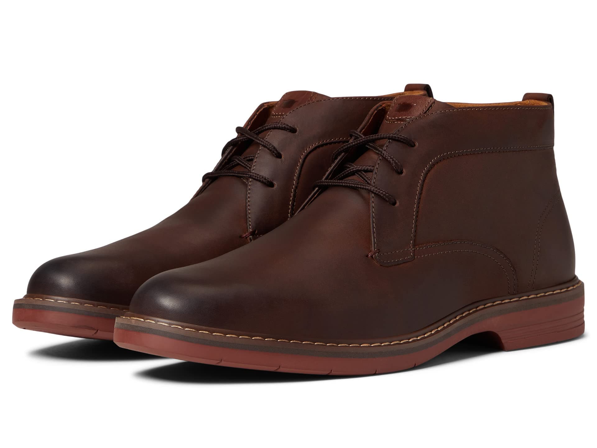 Florsheim Norwalk Plain Toe Chukka Boot — vista principal