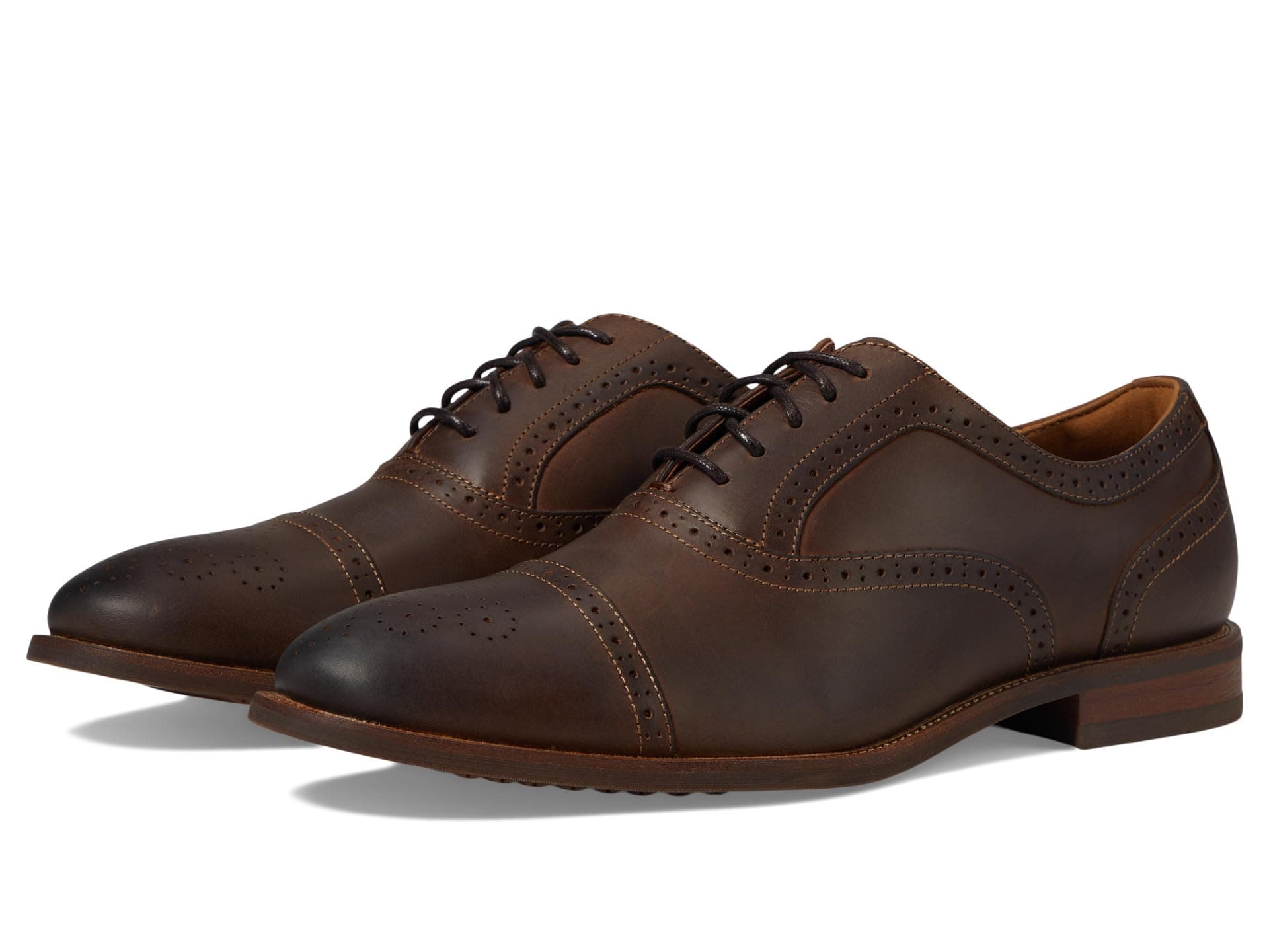 Florsheim Rucci Cap Toe Bal Oxford — vista principal