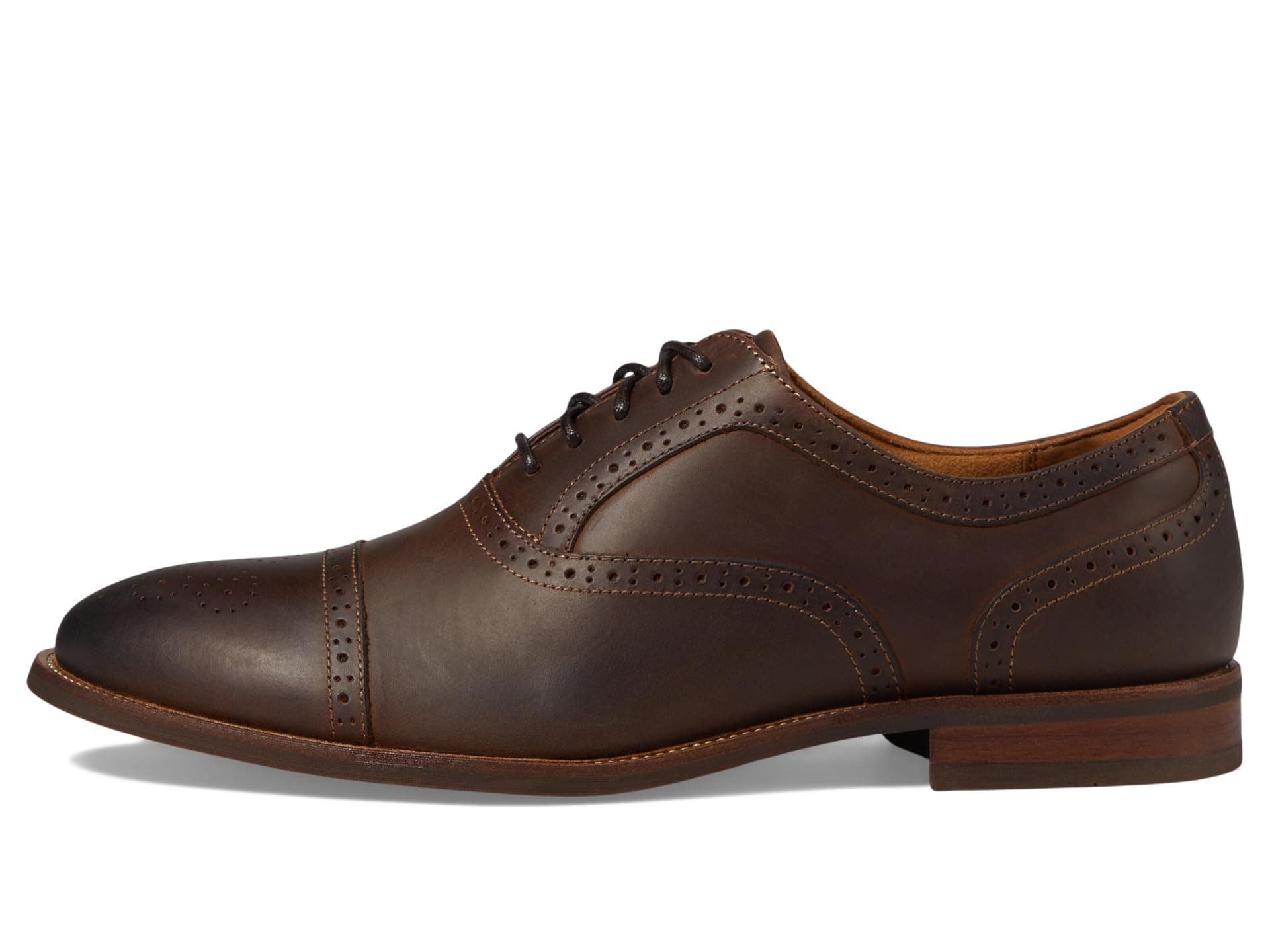 Florsheim Rucci Cap Toe Bal Oxford — vista 1