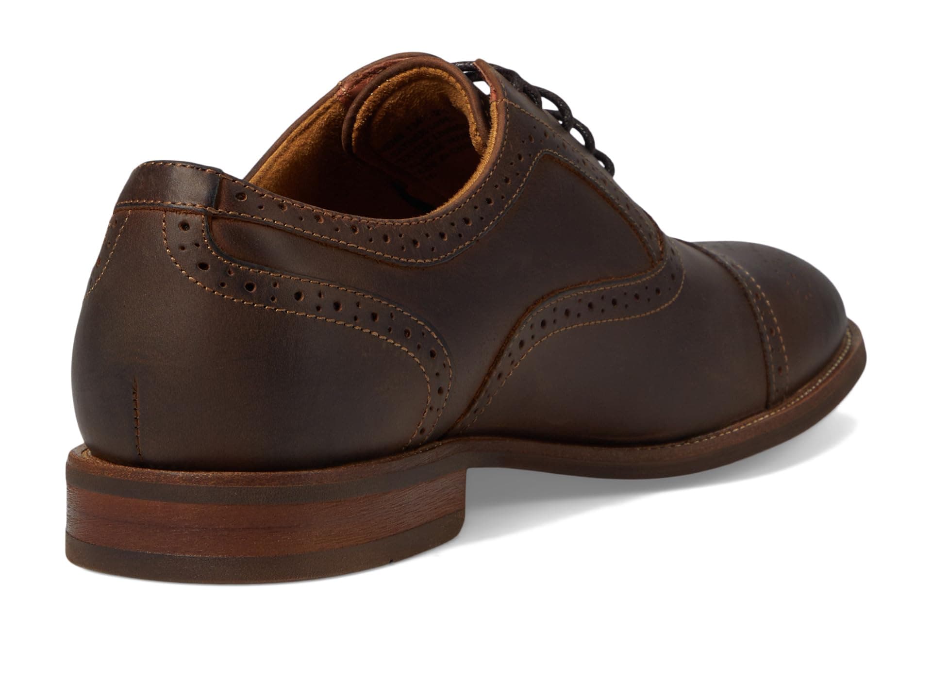 Florsheim Rucci Cap Toe Bal Oxford — vista 4
