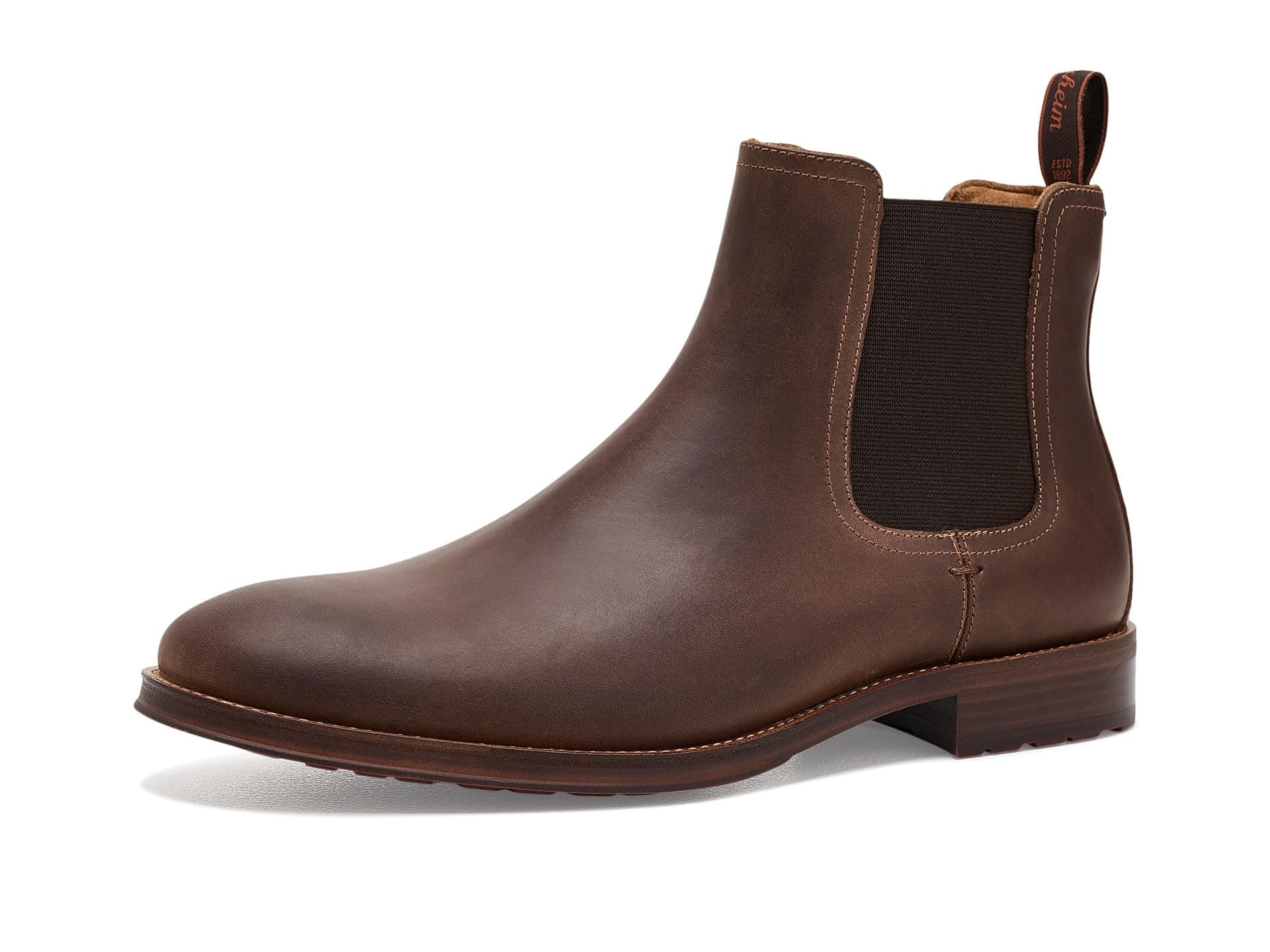 Florsheim Rucci Lug Plain Toe Chelsea Boots — vista principal