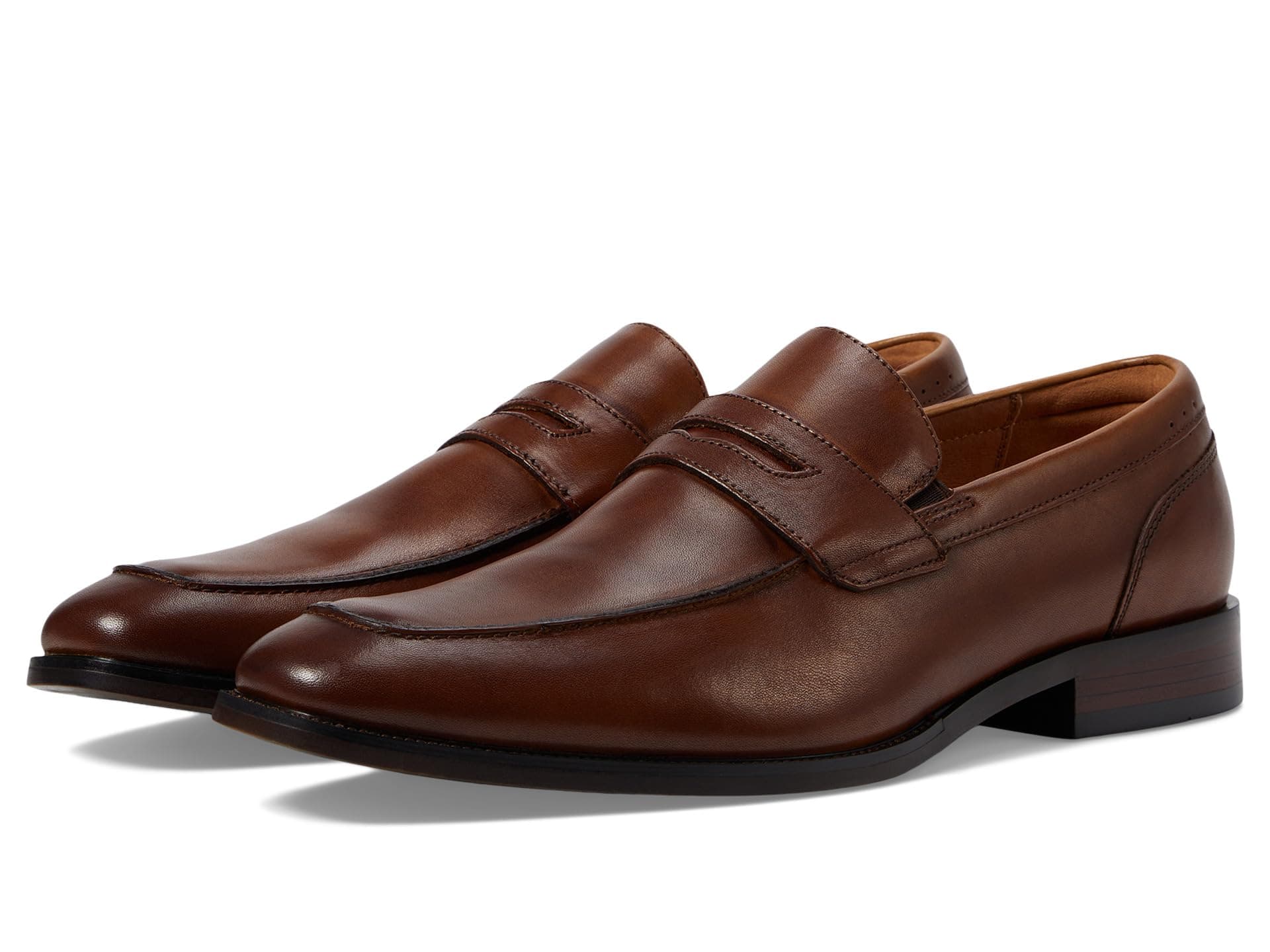 Florsheim Sorrento Moc Toe Penny Loafers — vista principal