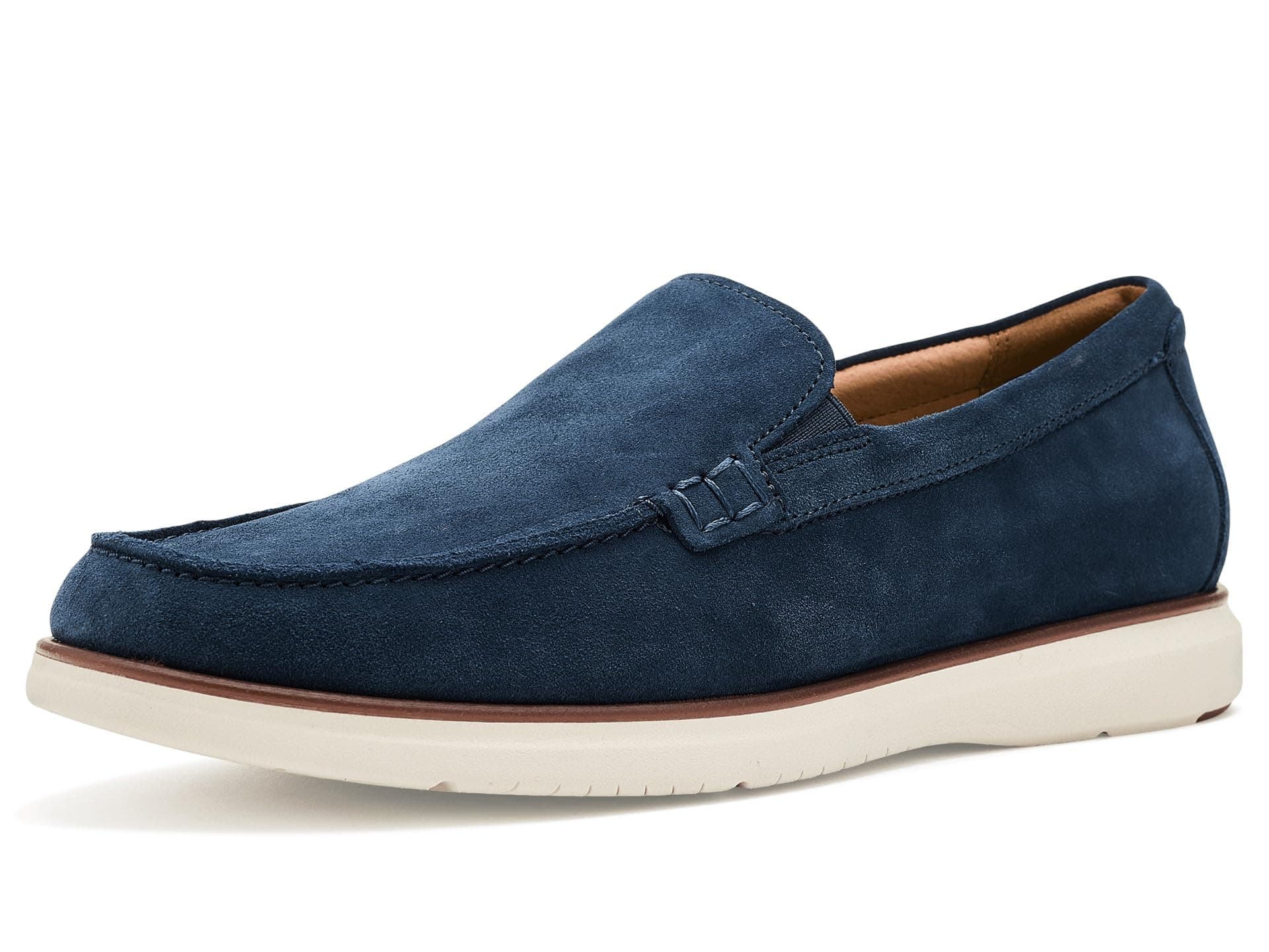Florsheim Tropics Venetian Loafer — cor Marinho
