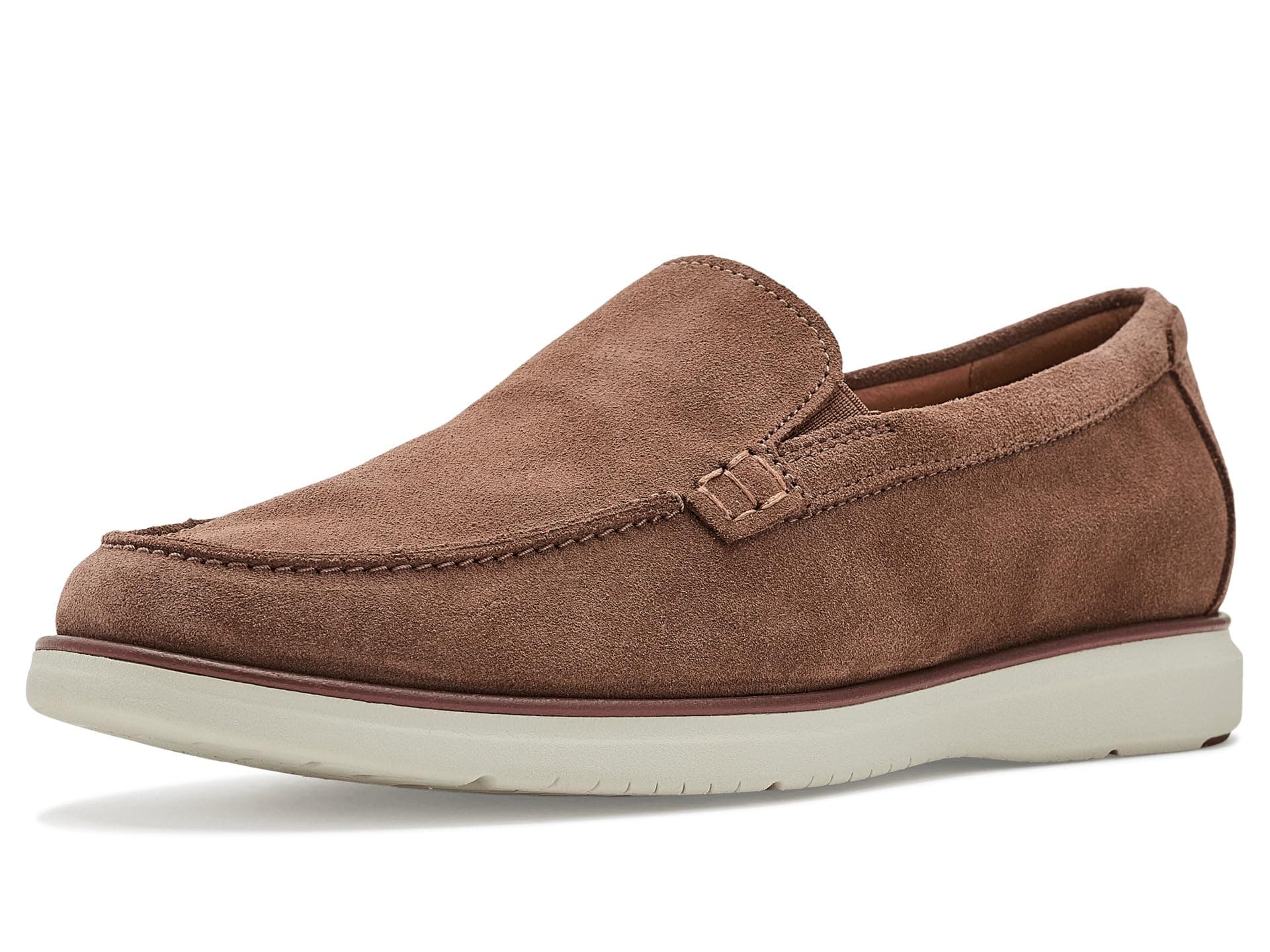 Florsheim Tropics Venetian Loafer — cor Marrom