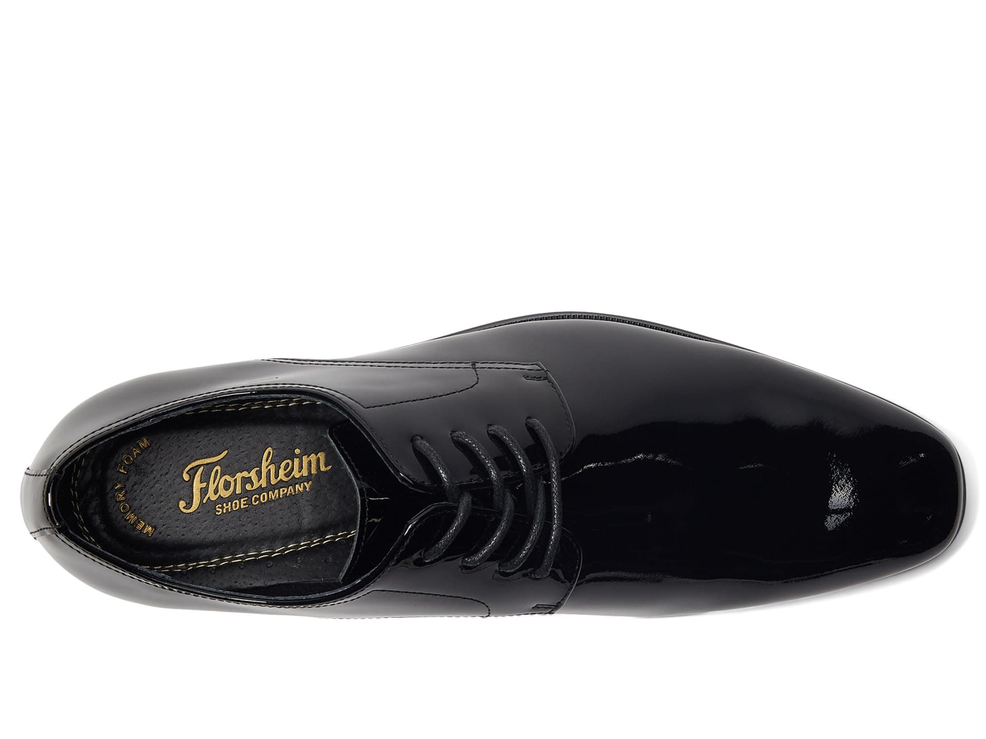 Florsheim Tux Plain Toe Oxford — vista 3