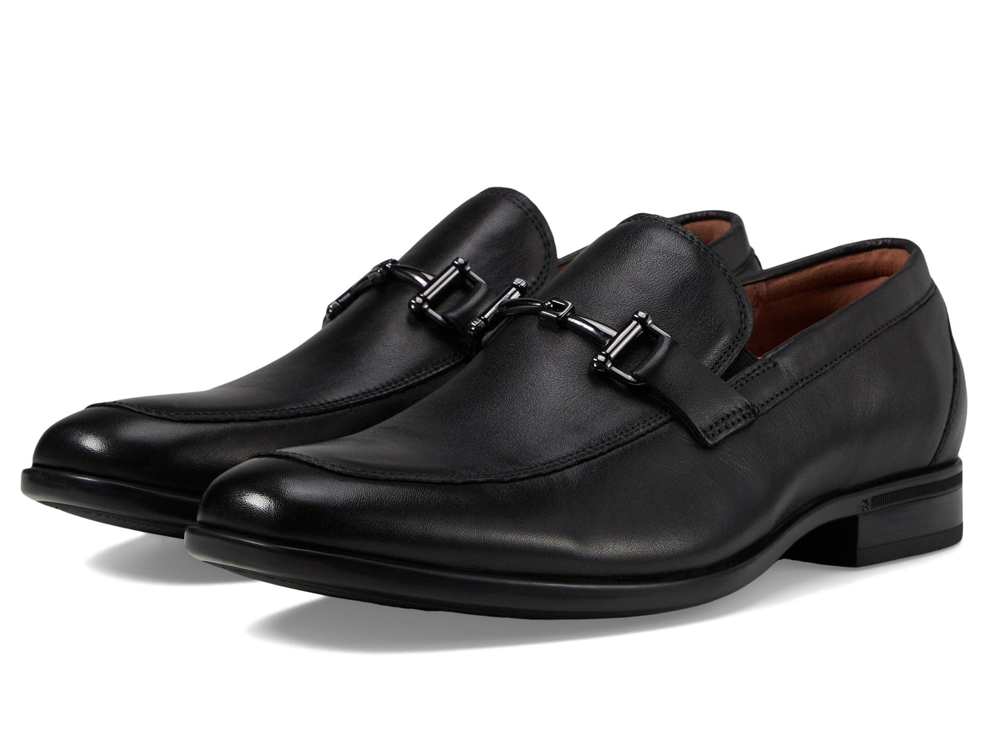 Florsheim Zaffiro Moc Toe Bit Loafers — vista principal