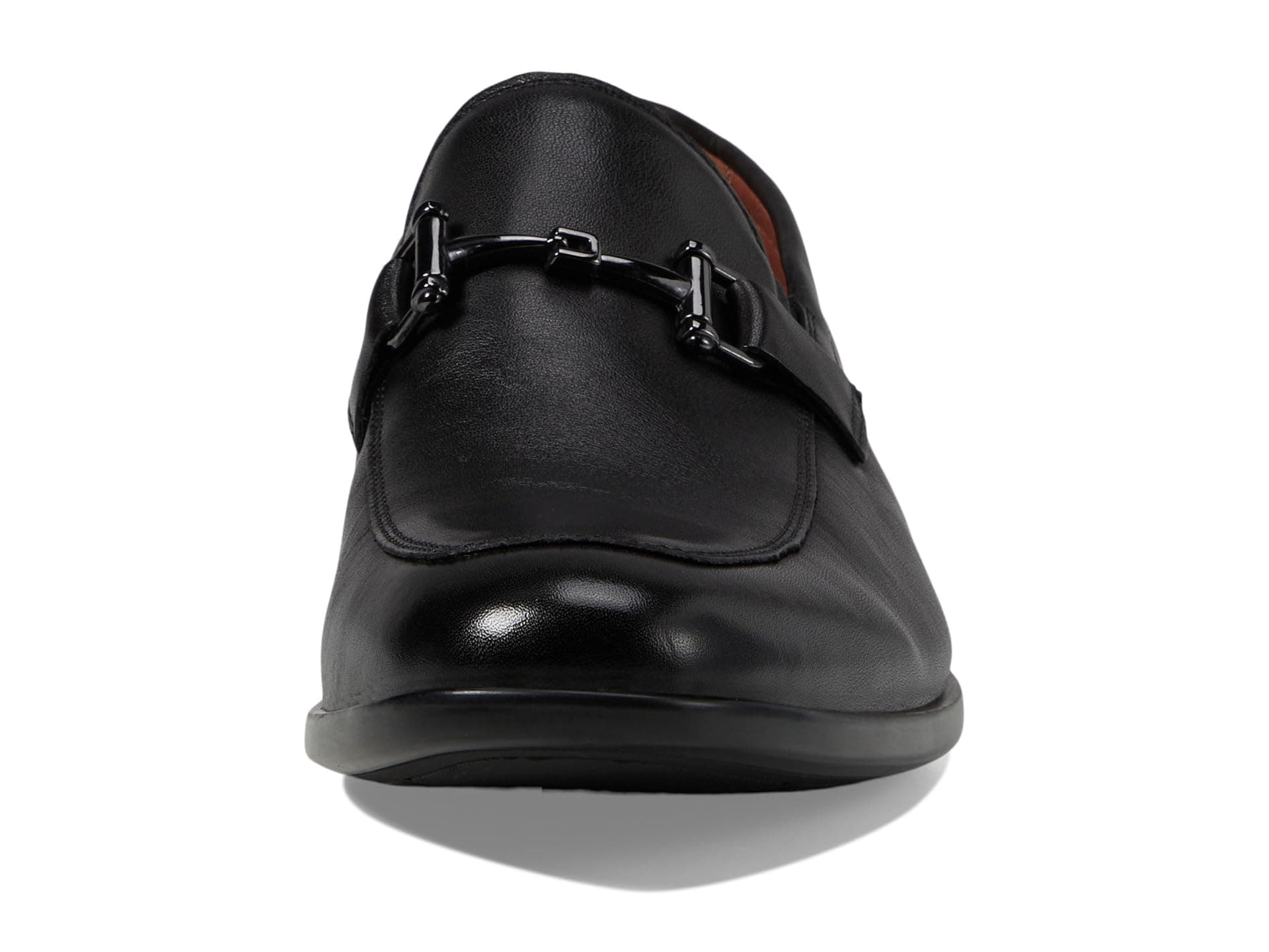 Florsheim Zaffiro Moc Toe Bit Loafers — vista 2