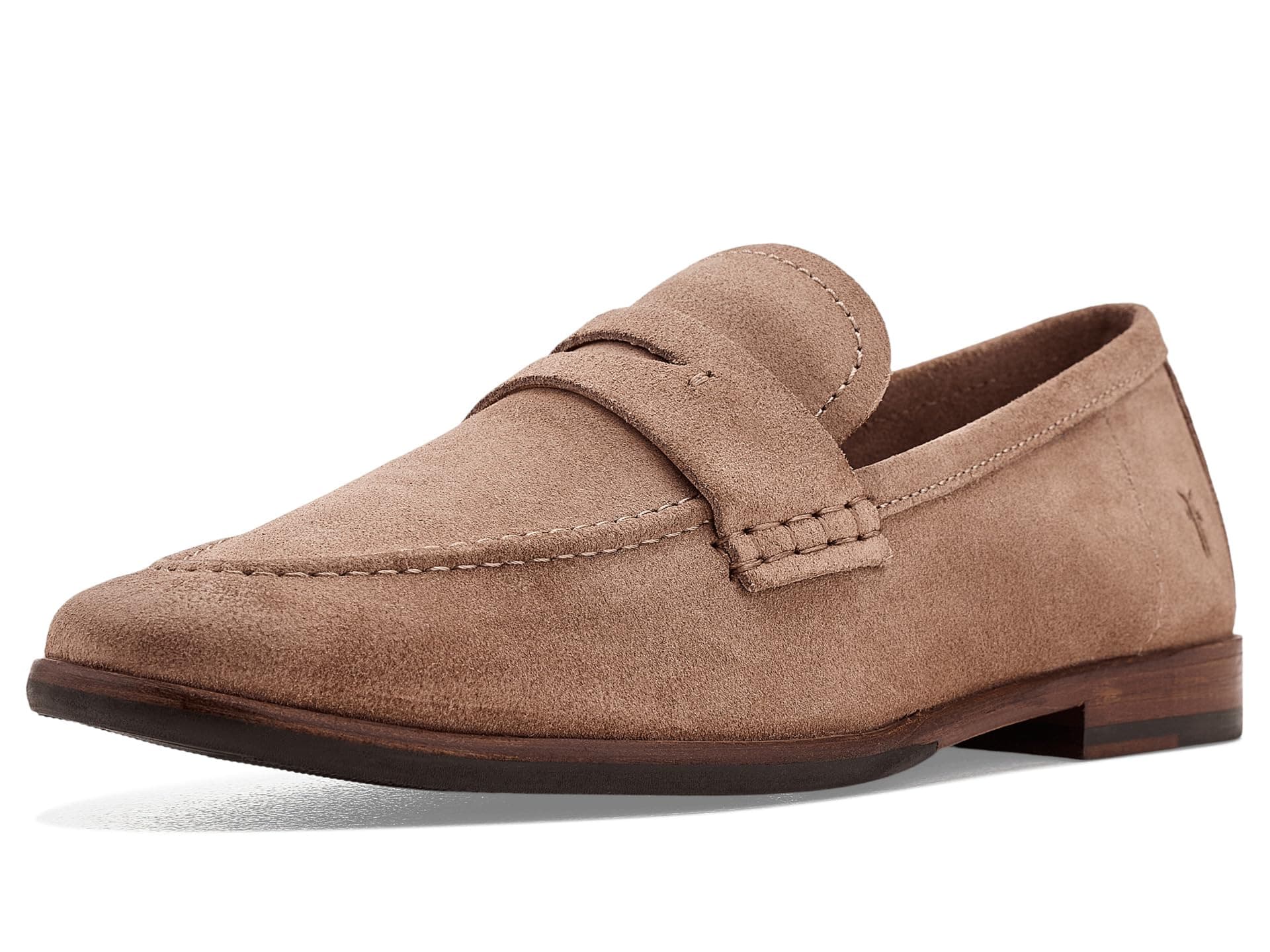 Frye Graham Penny — cor Bege