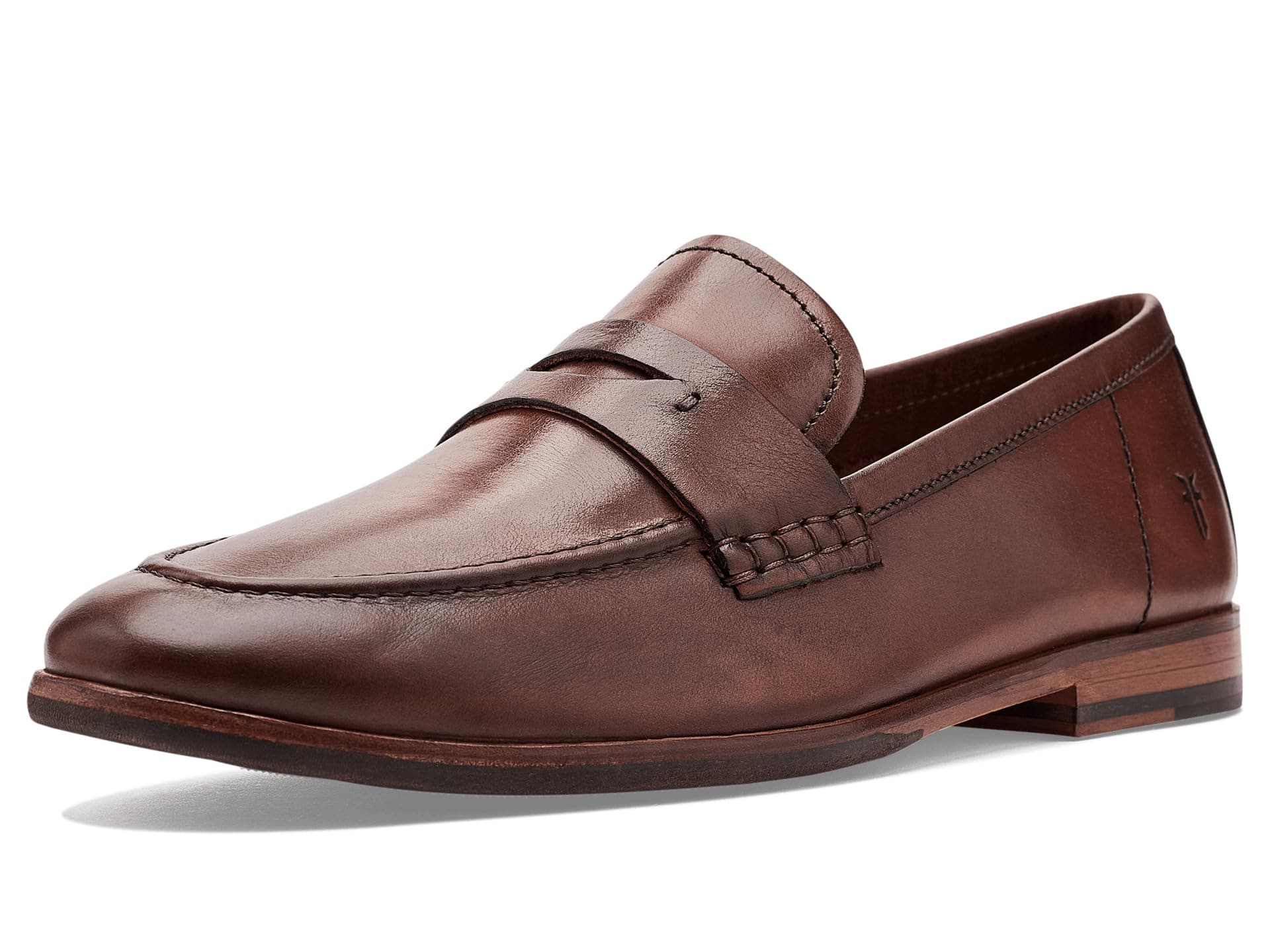 Frye Graham Penny — cor Marrom