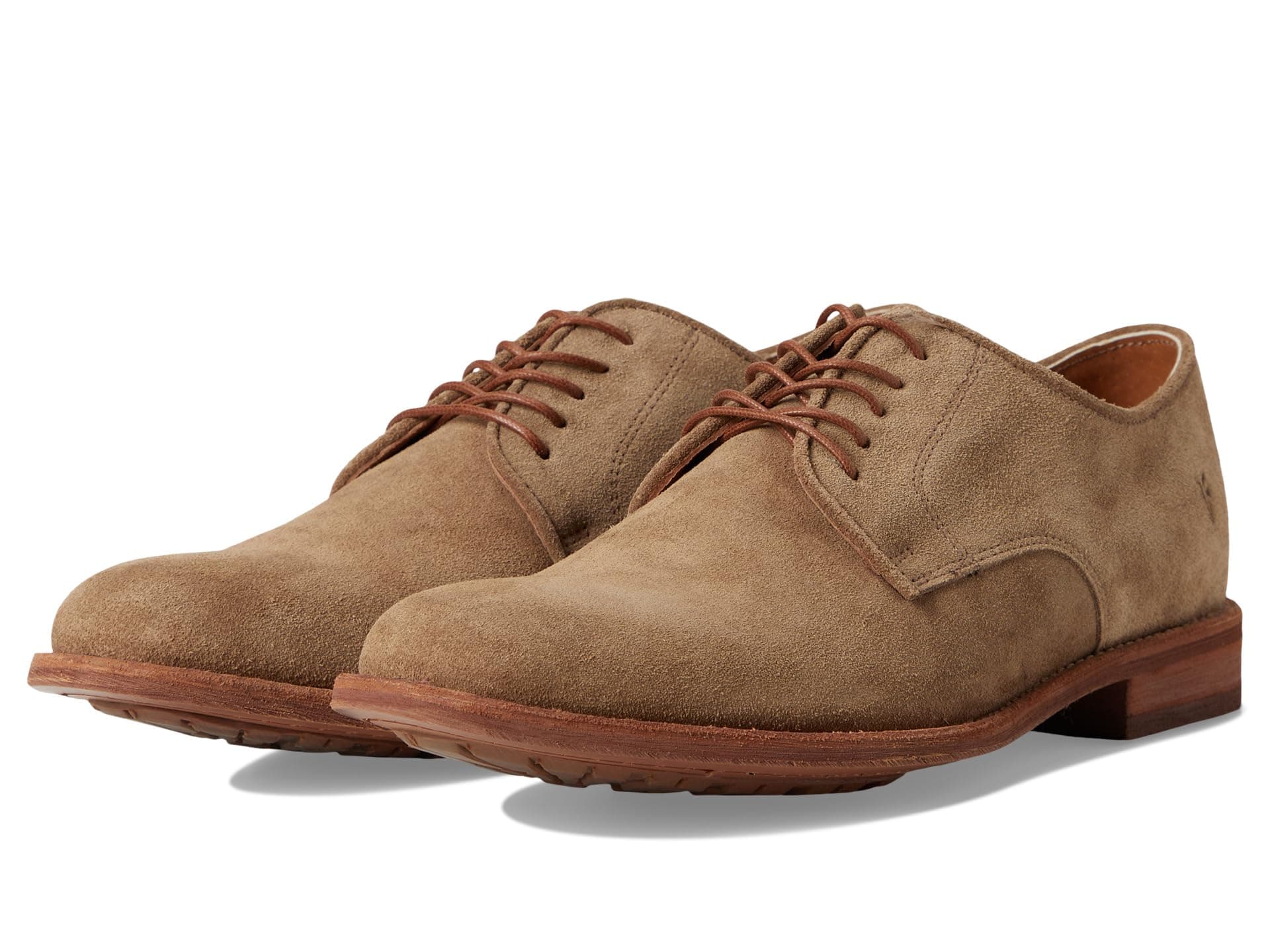 Frye Tyler Flex Oxford — cor Bege