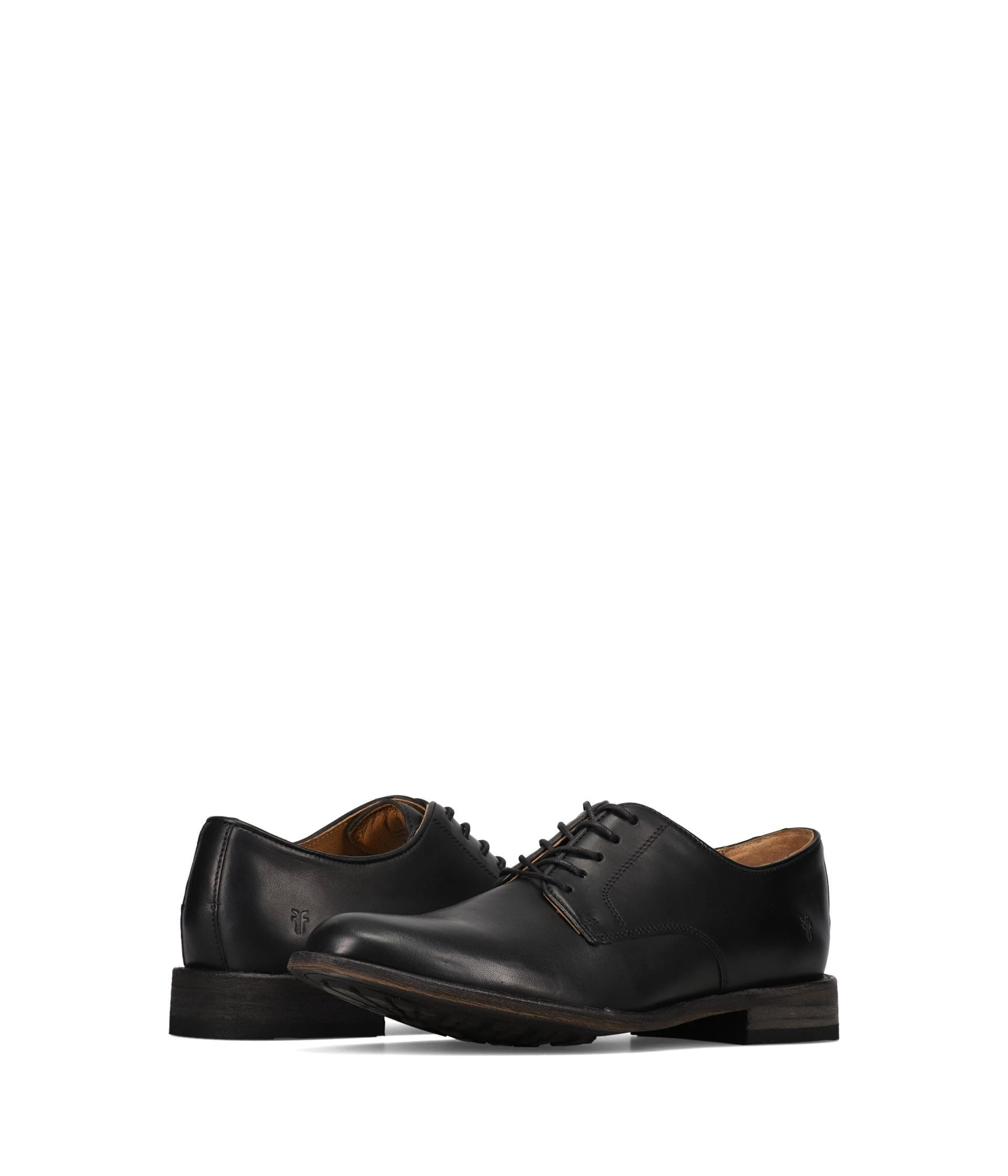 Frye Tyler Flex Oxford — cor Preto