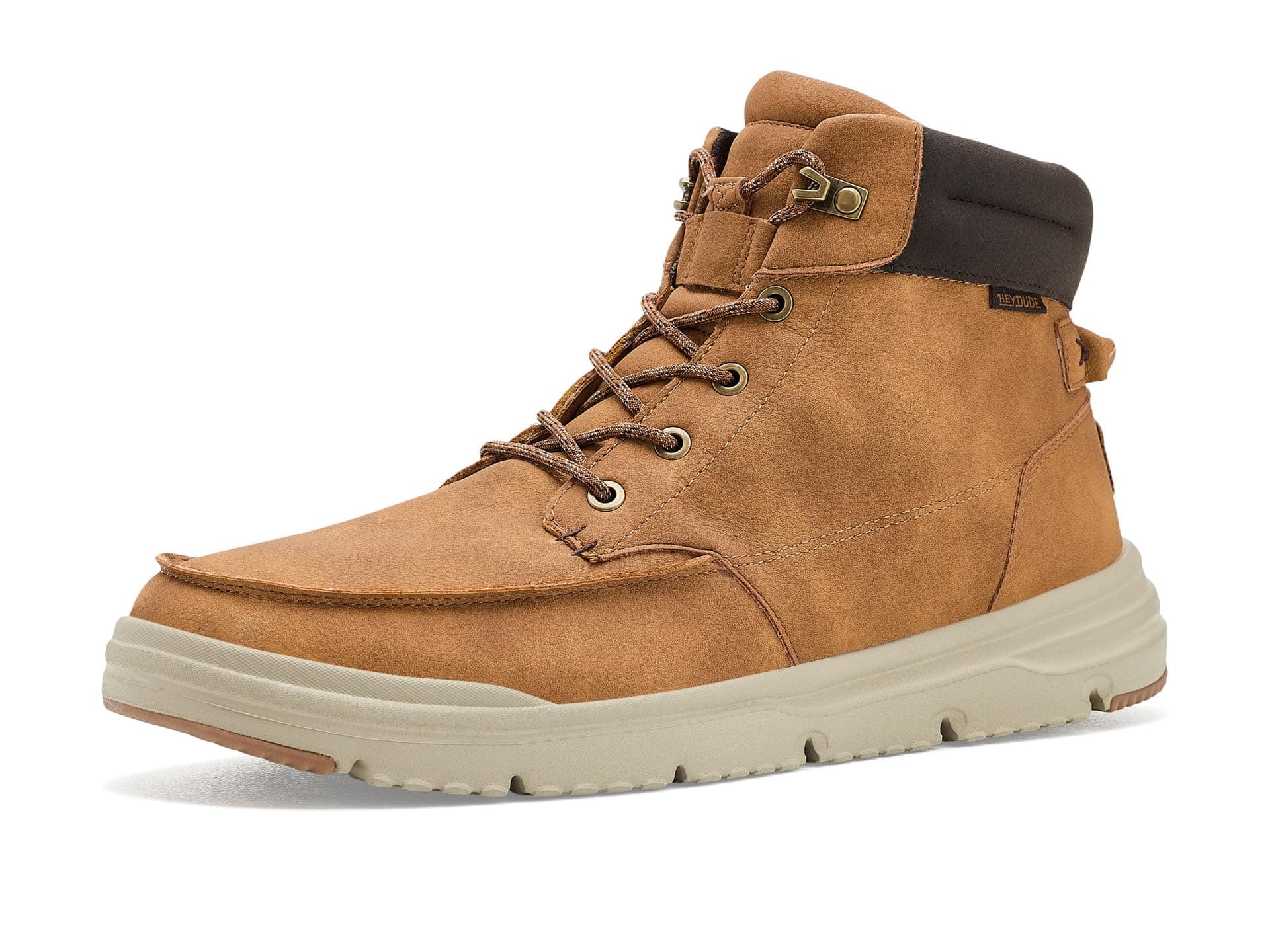 Hey Dude Bradley II Classic — cor Caramelo