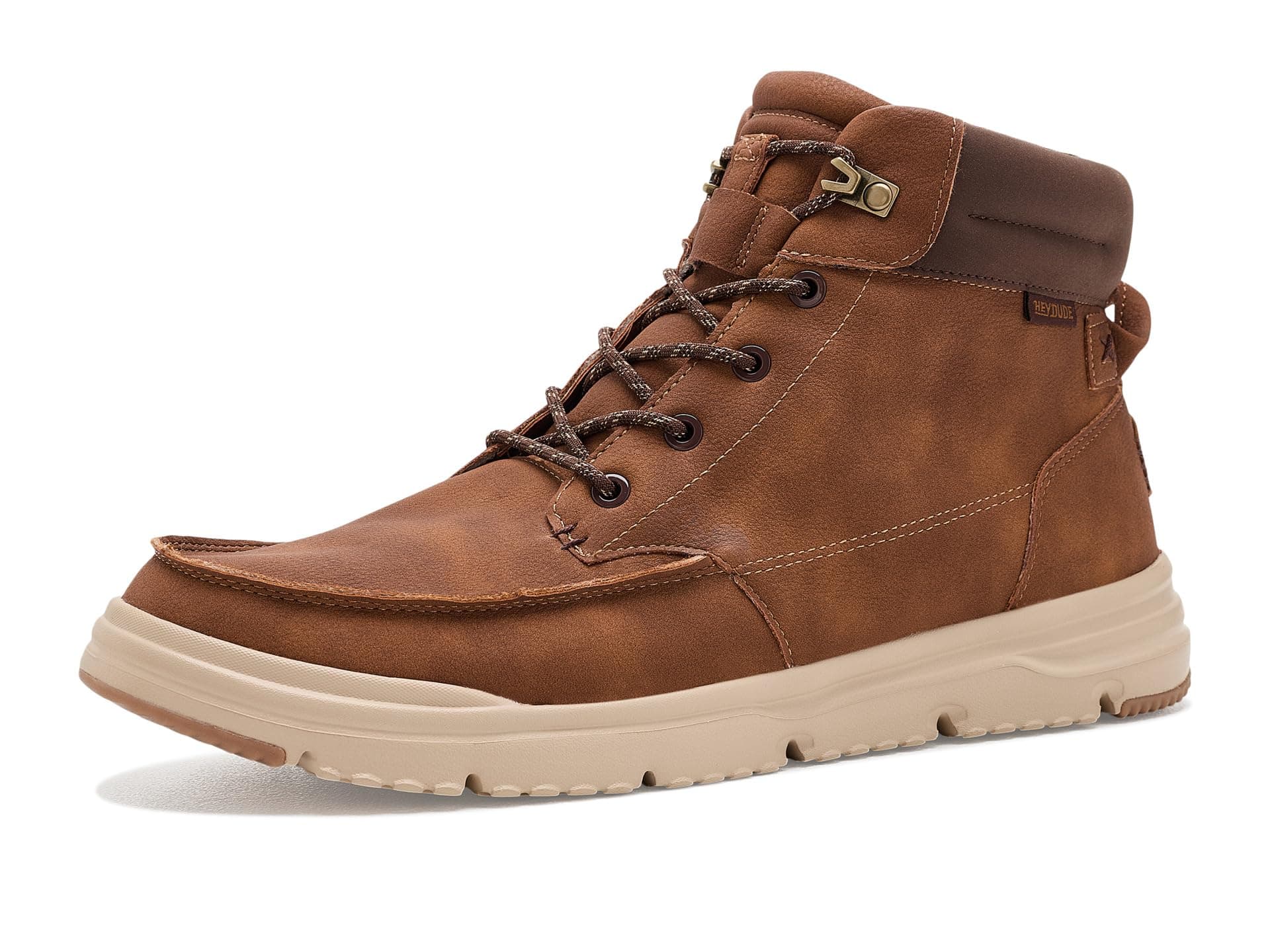 Hey Dude Bradley II Classic — cor Marrom
