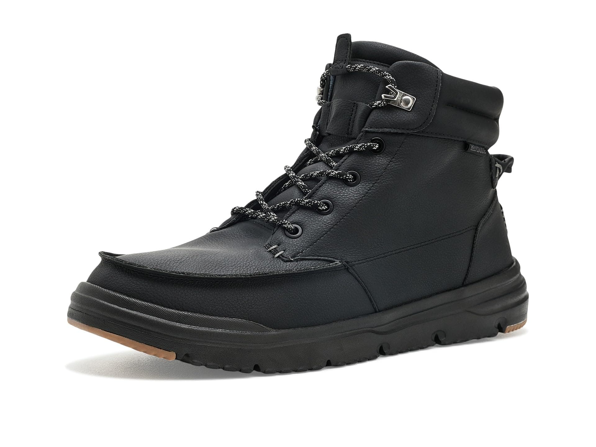Hey Dude Bradley II Classic — cor Preto