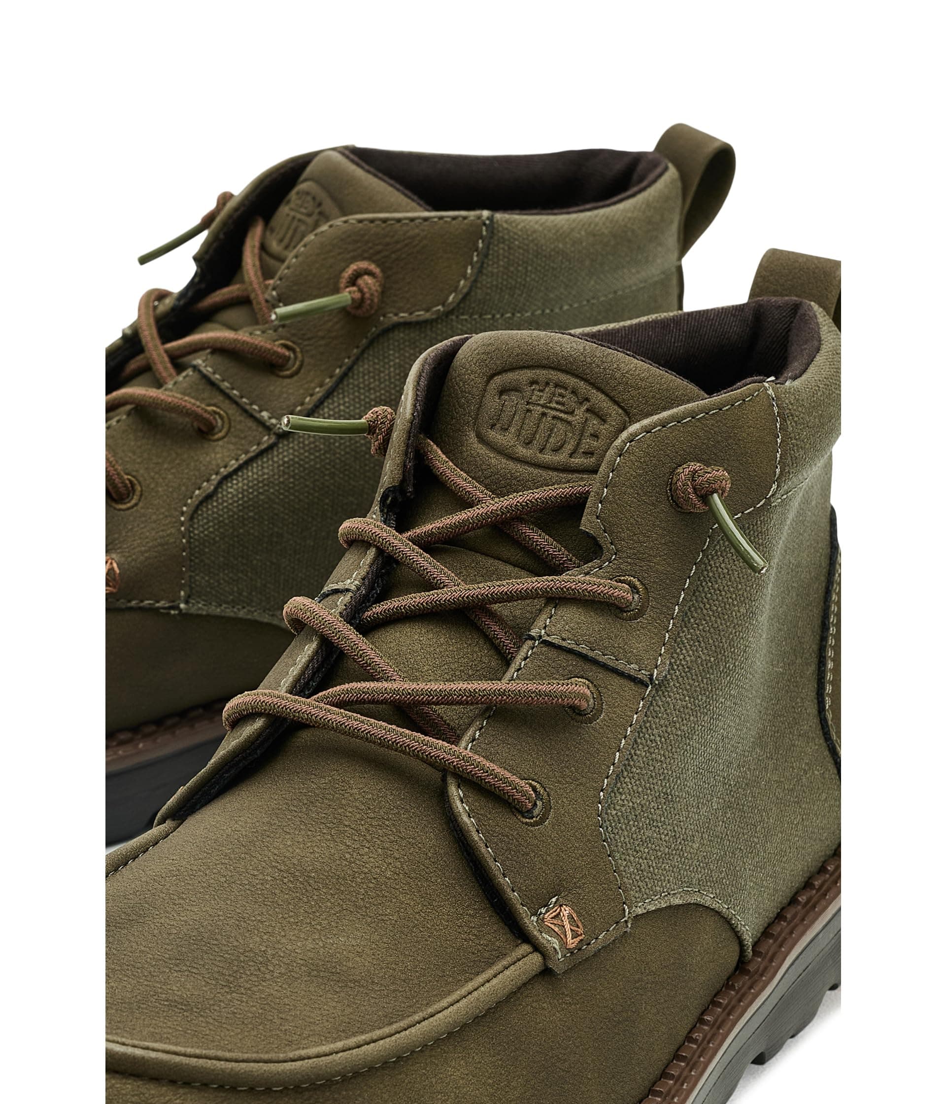 Hey Dude Flint Boots Classic — vista 3