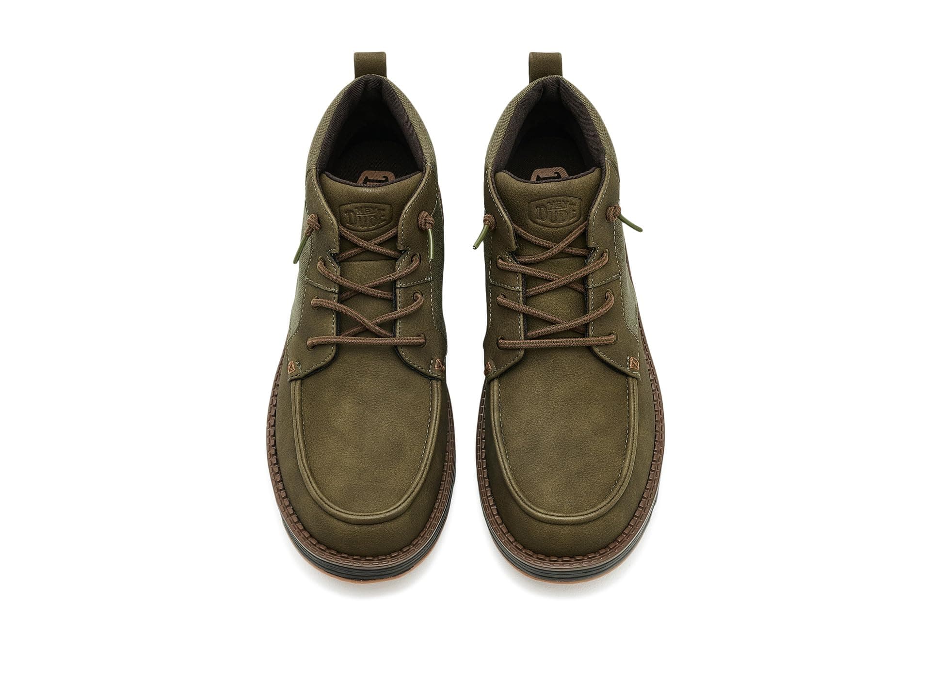 Hey Dude Flint Boots Classic — vista 4