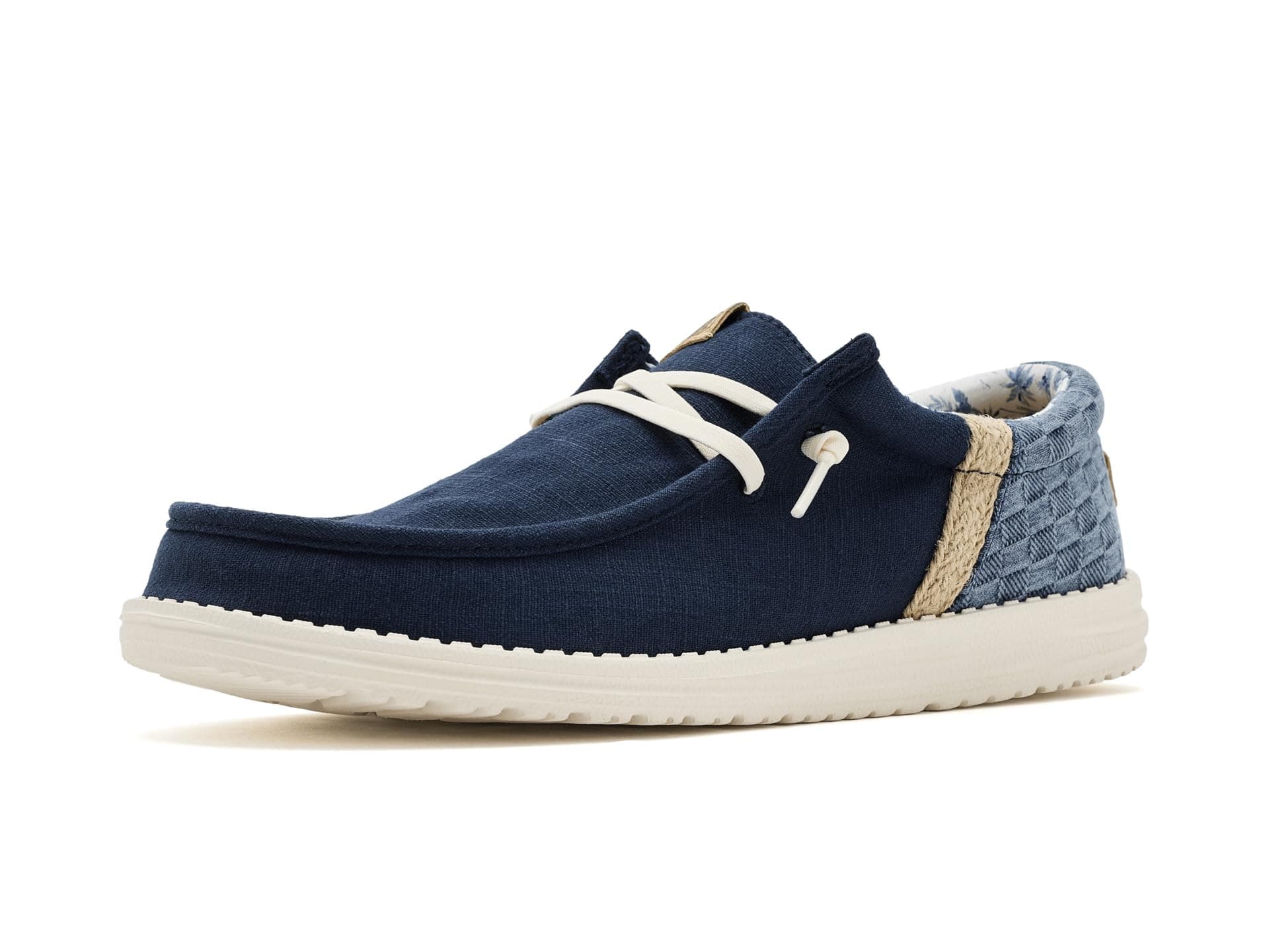Hey Dude Wally Funk Summer Stitch — cor Marinho