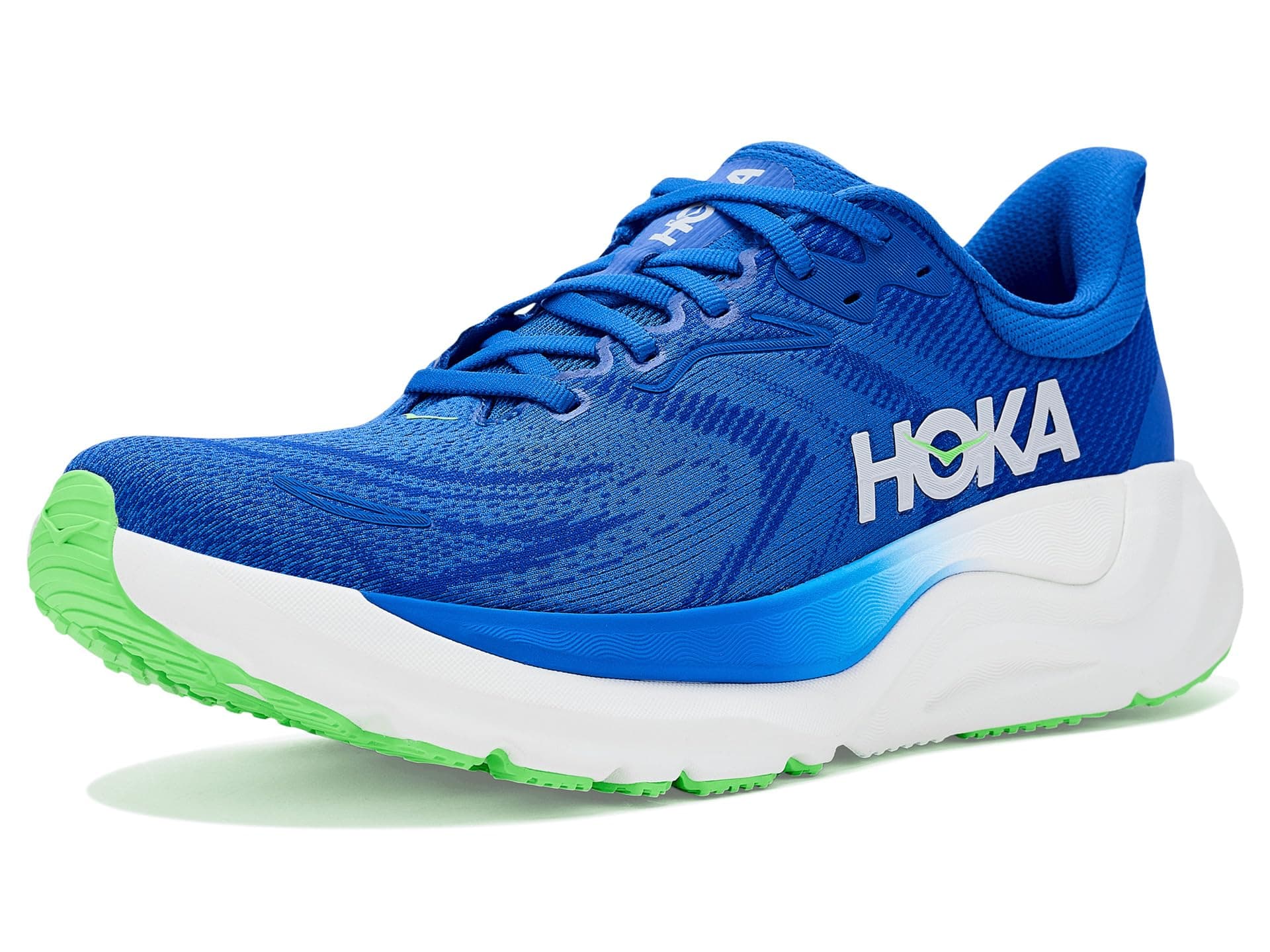 HOKA Arahi 8 — cor Azul
