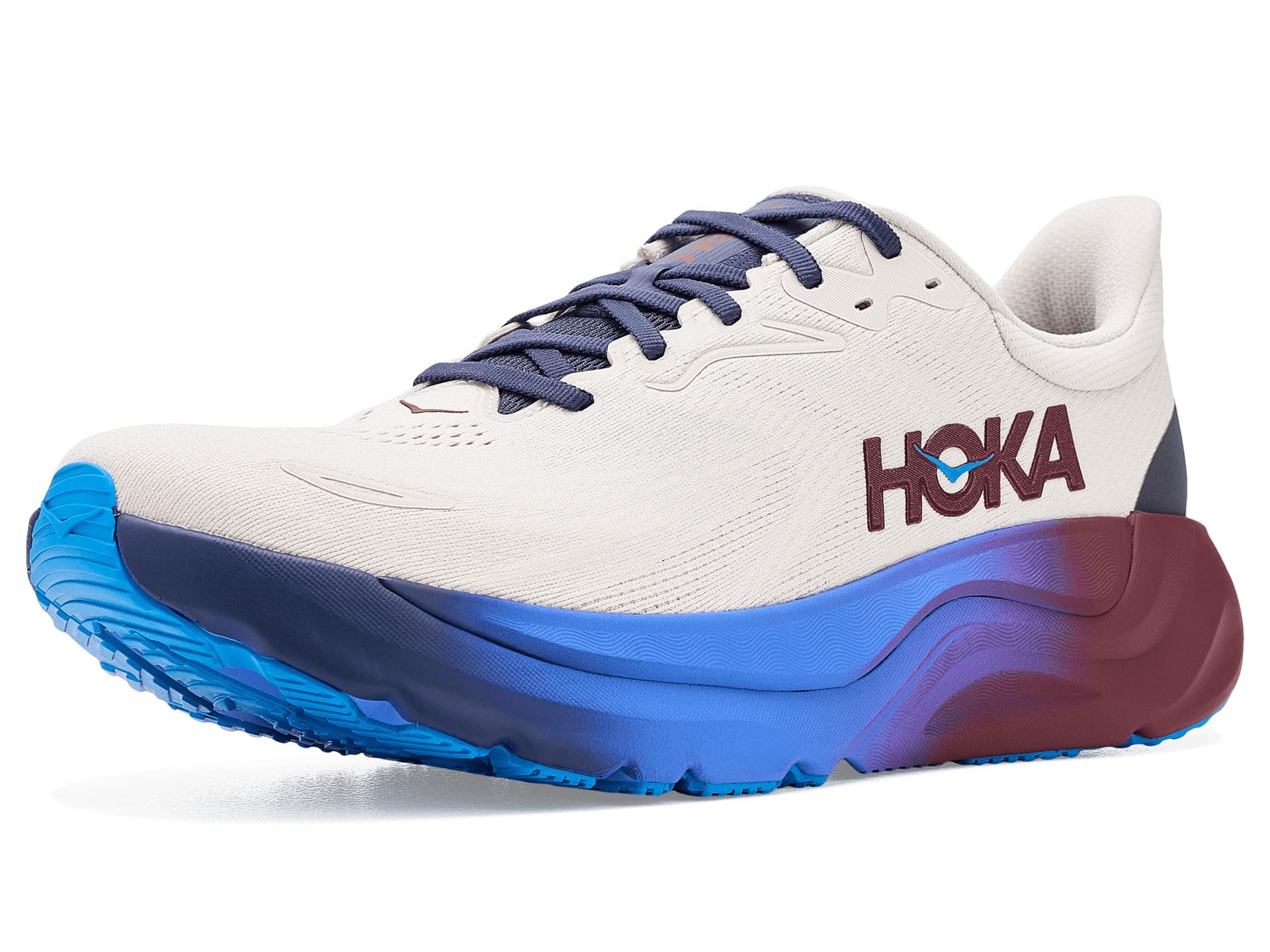 HOKA Arahi 8 — cor Bege