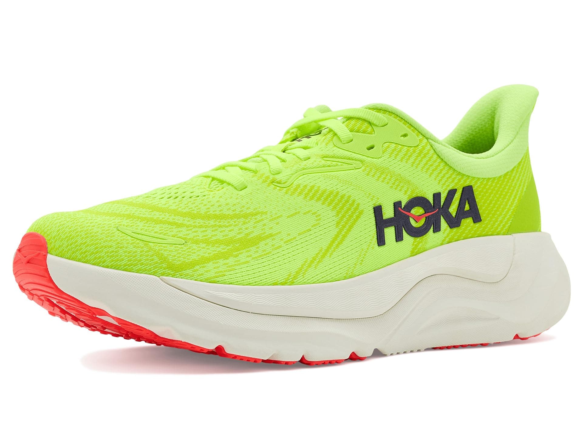 HOKA Arahi 8 — cor Laranja