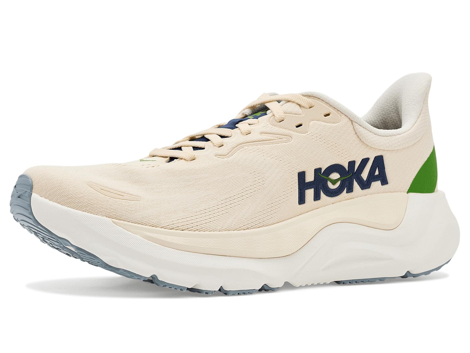 HOKA Arahi 8 — cor Off-white